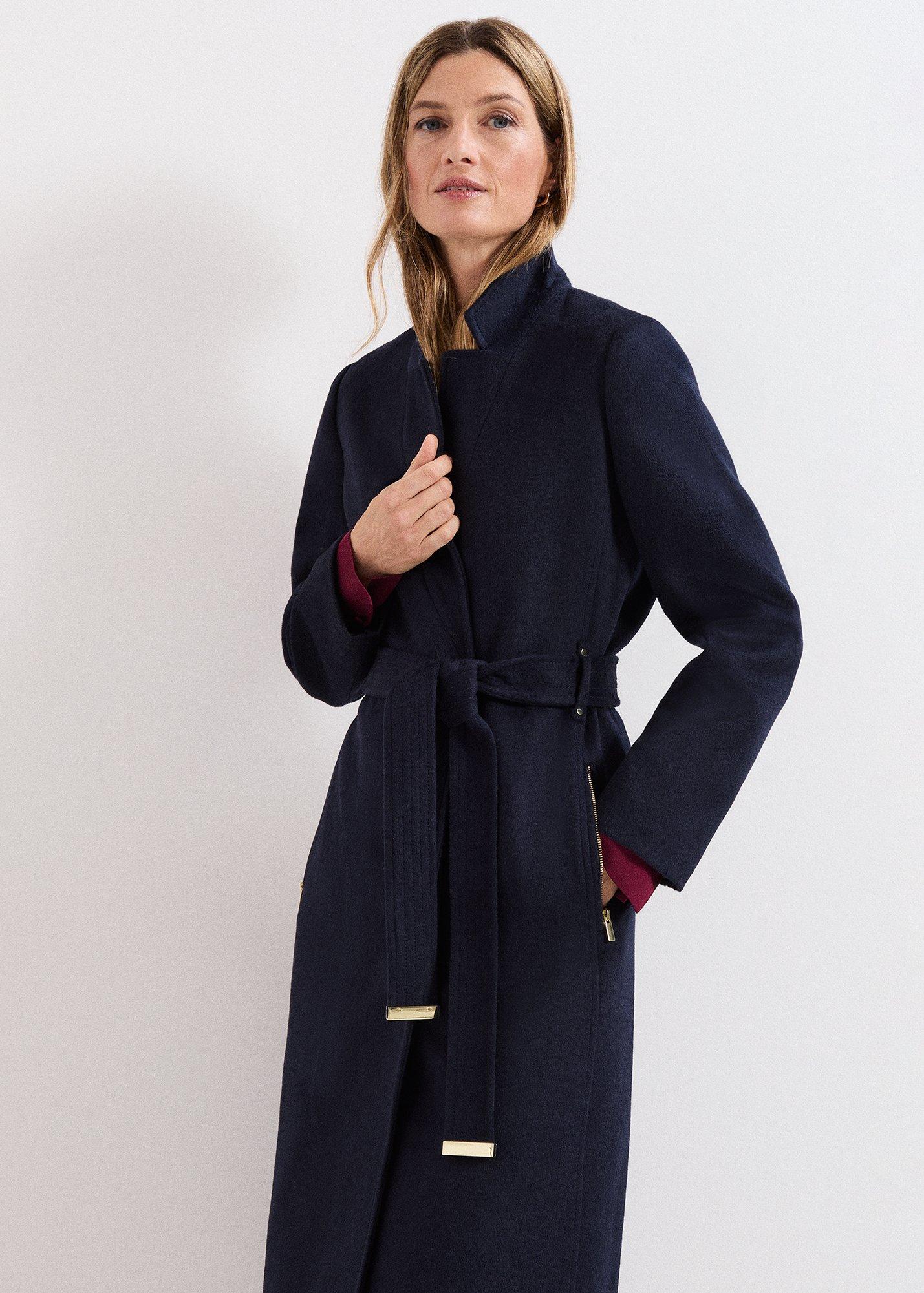 ${product-id}-Charlotte High Neck Wool Coat-Navy-${view-type}