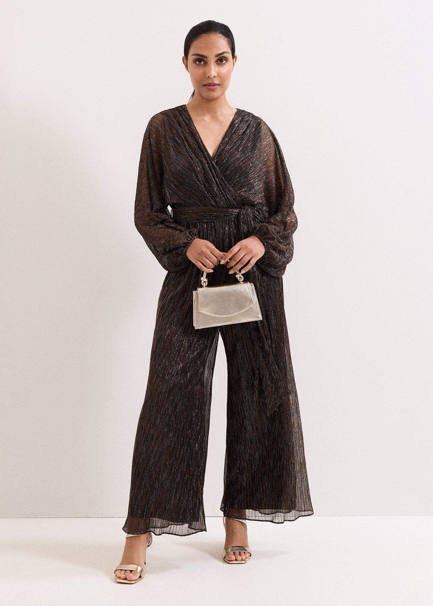 Petite Rachel Jumpsuit