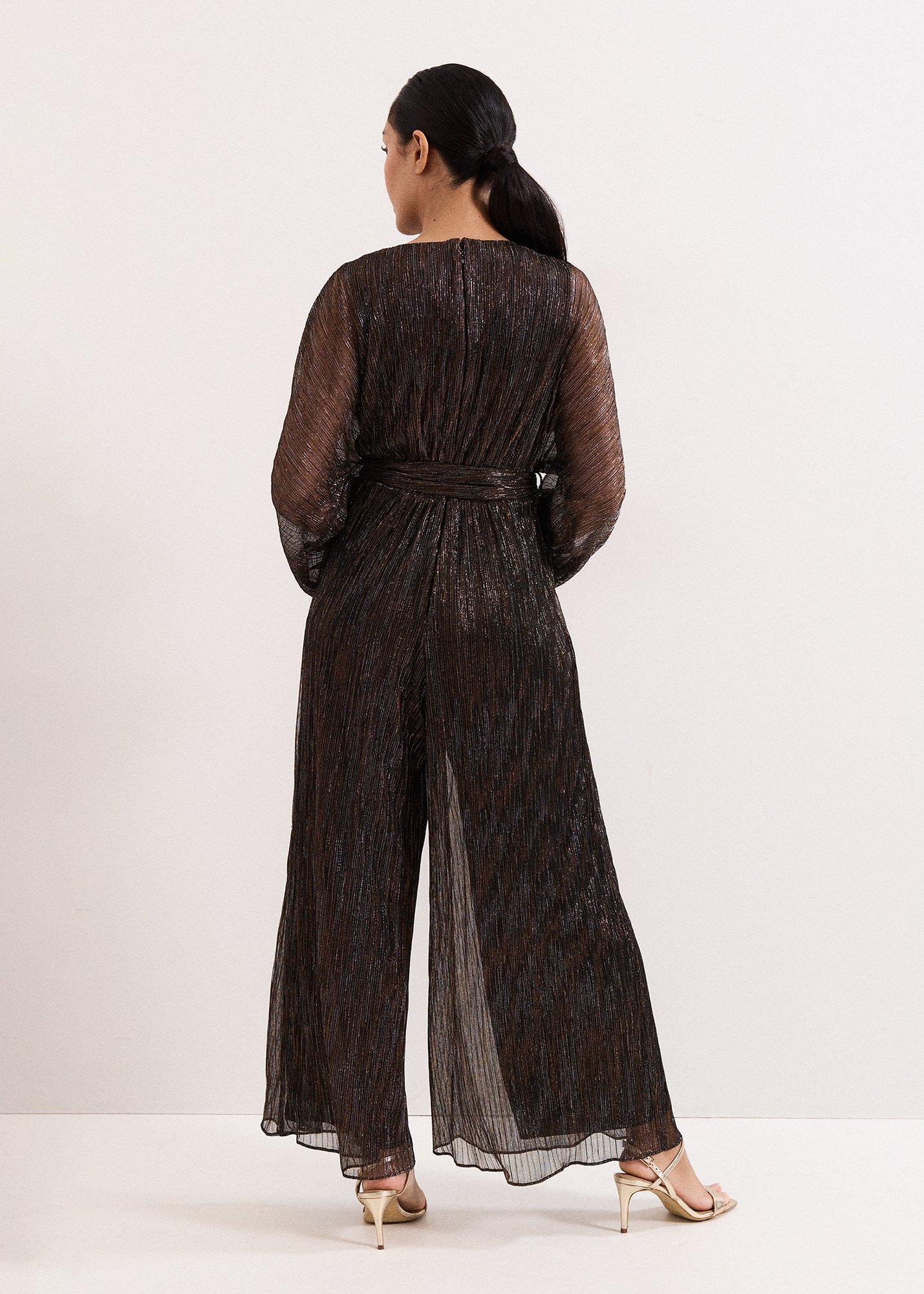 Petite Rachel Jumpsuit