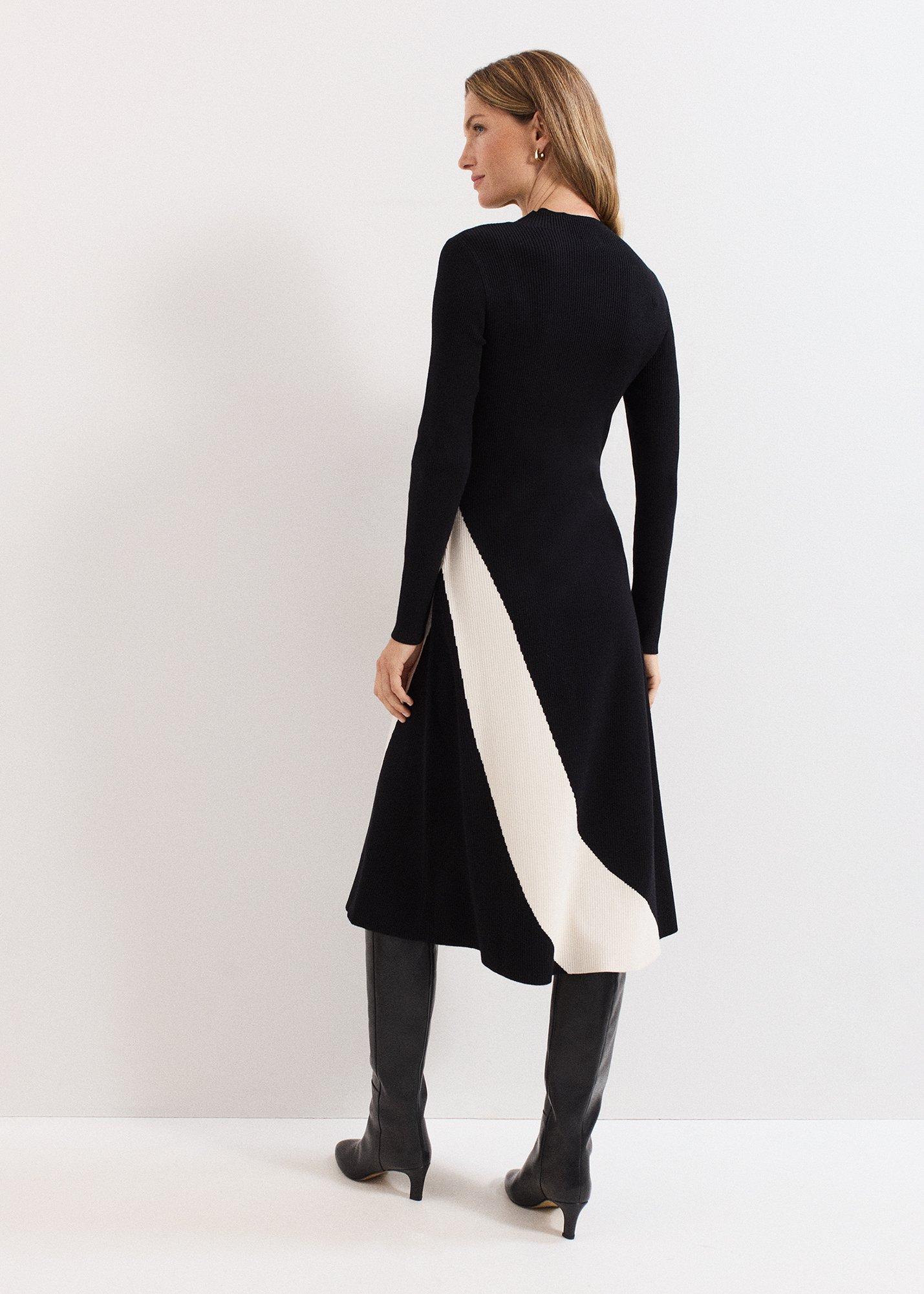 Petite Julie Knit Dress