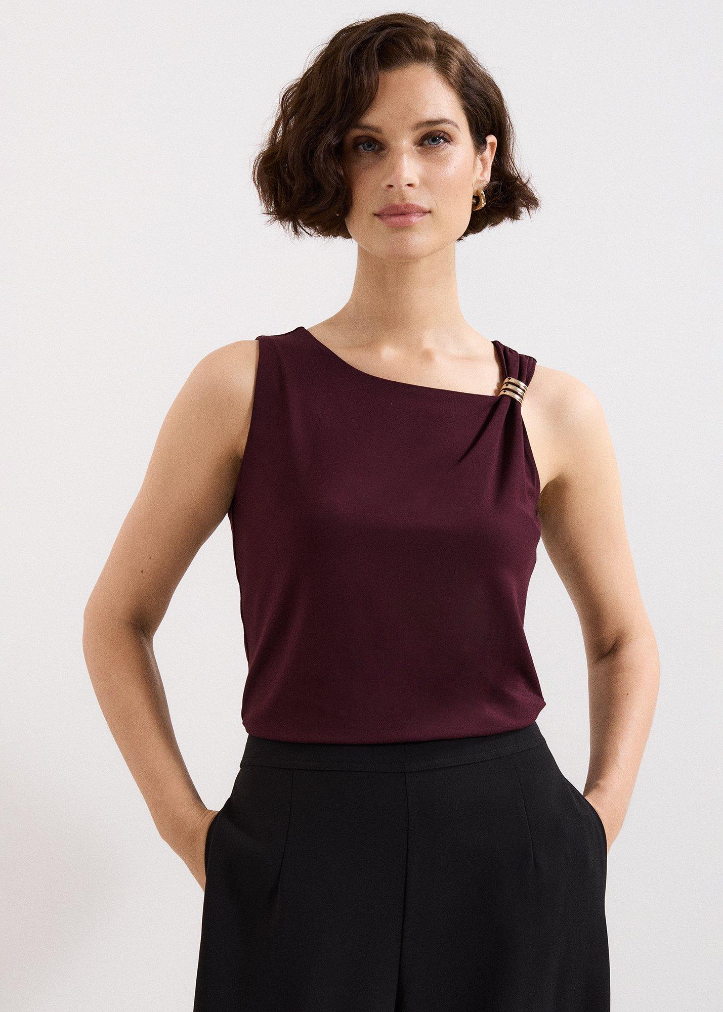 Samie Sleeveless Top