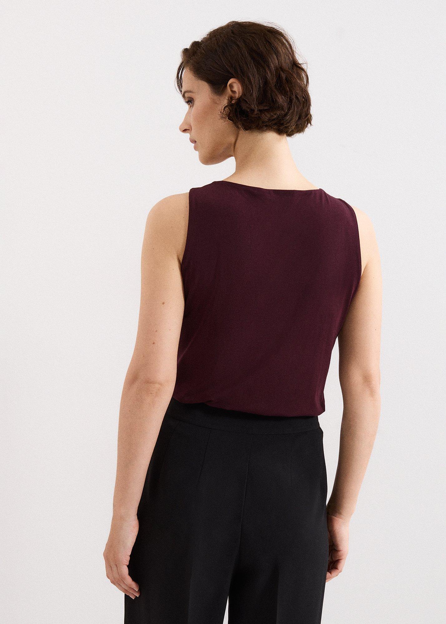 Samie Sleeveless Top
