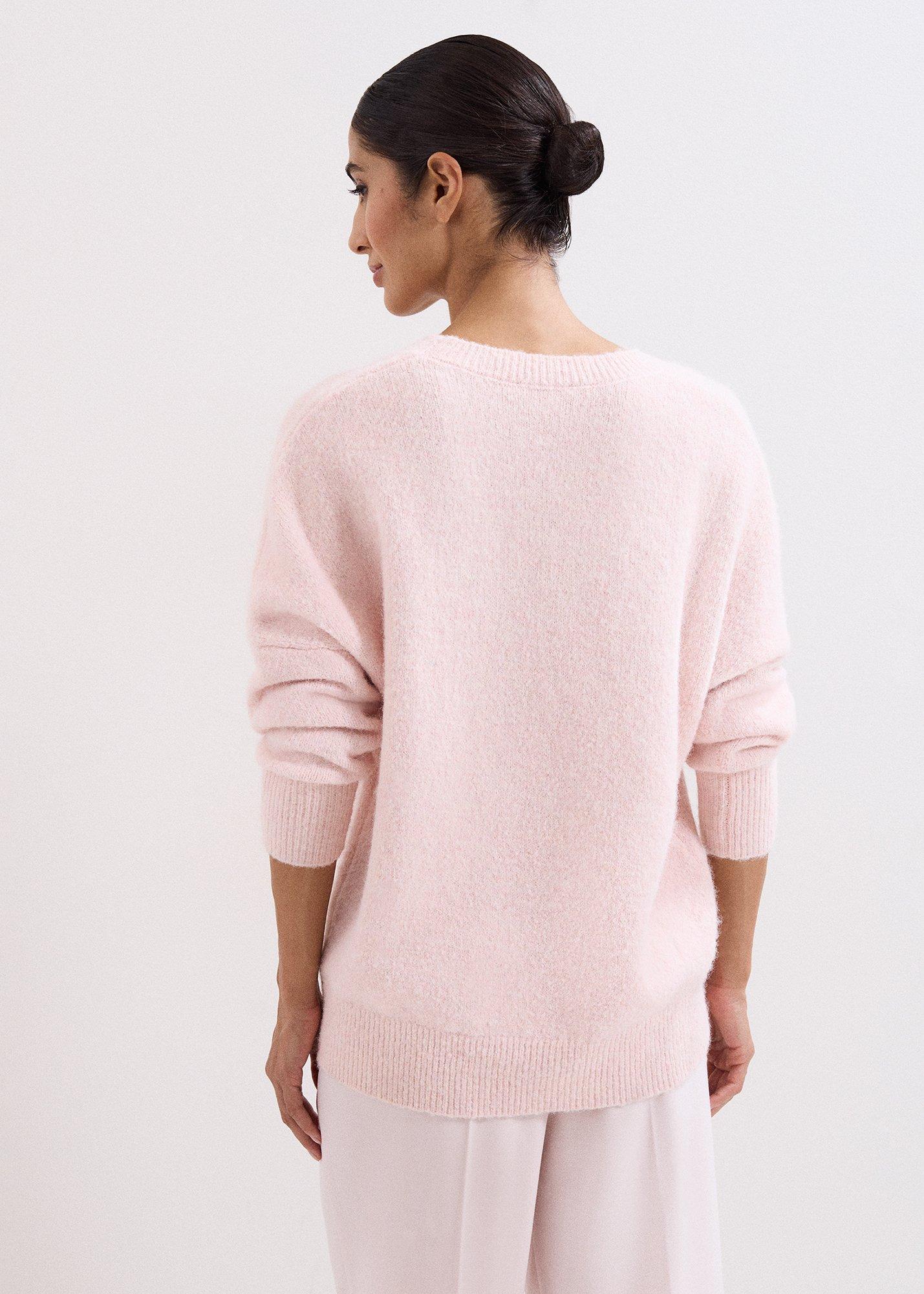 Leah gem&uuml;tlicher Pullover