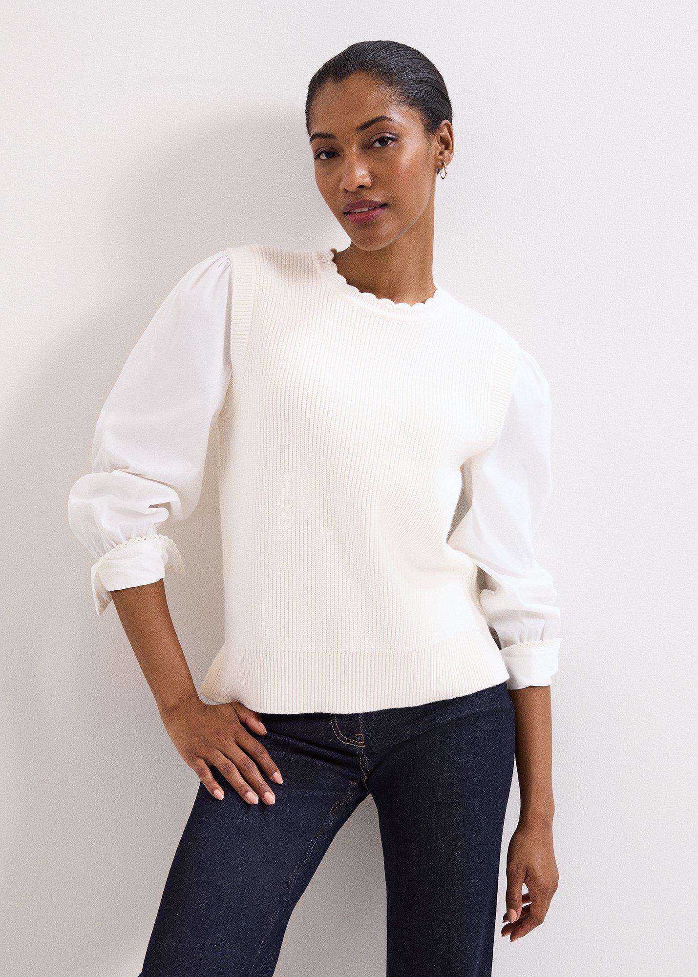 Fleur Shirt Tank Top