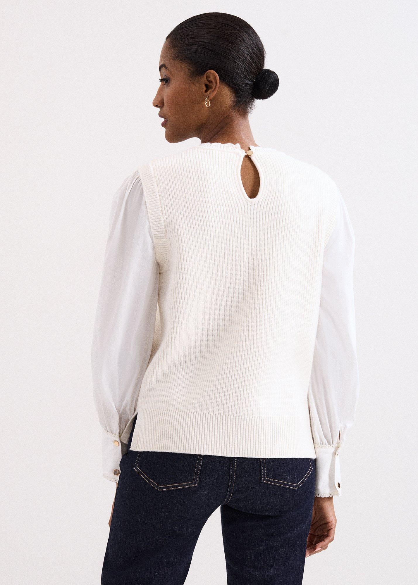 Fleur Shirt Tank Top