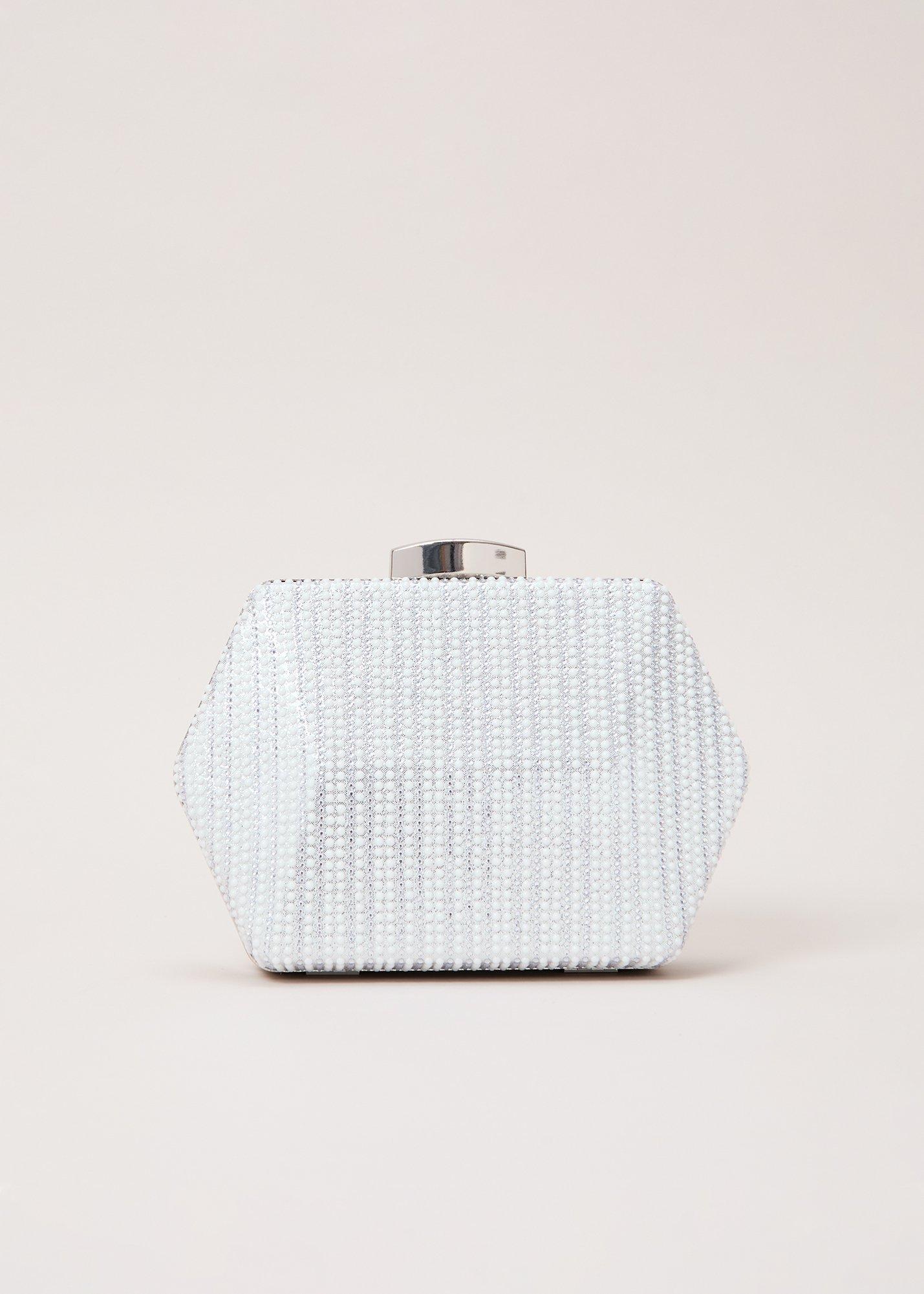 Sparkle Clutch Bag