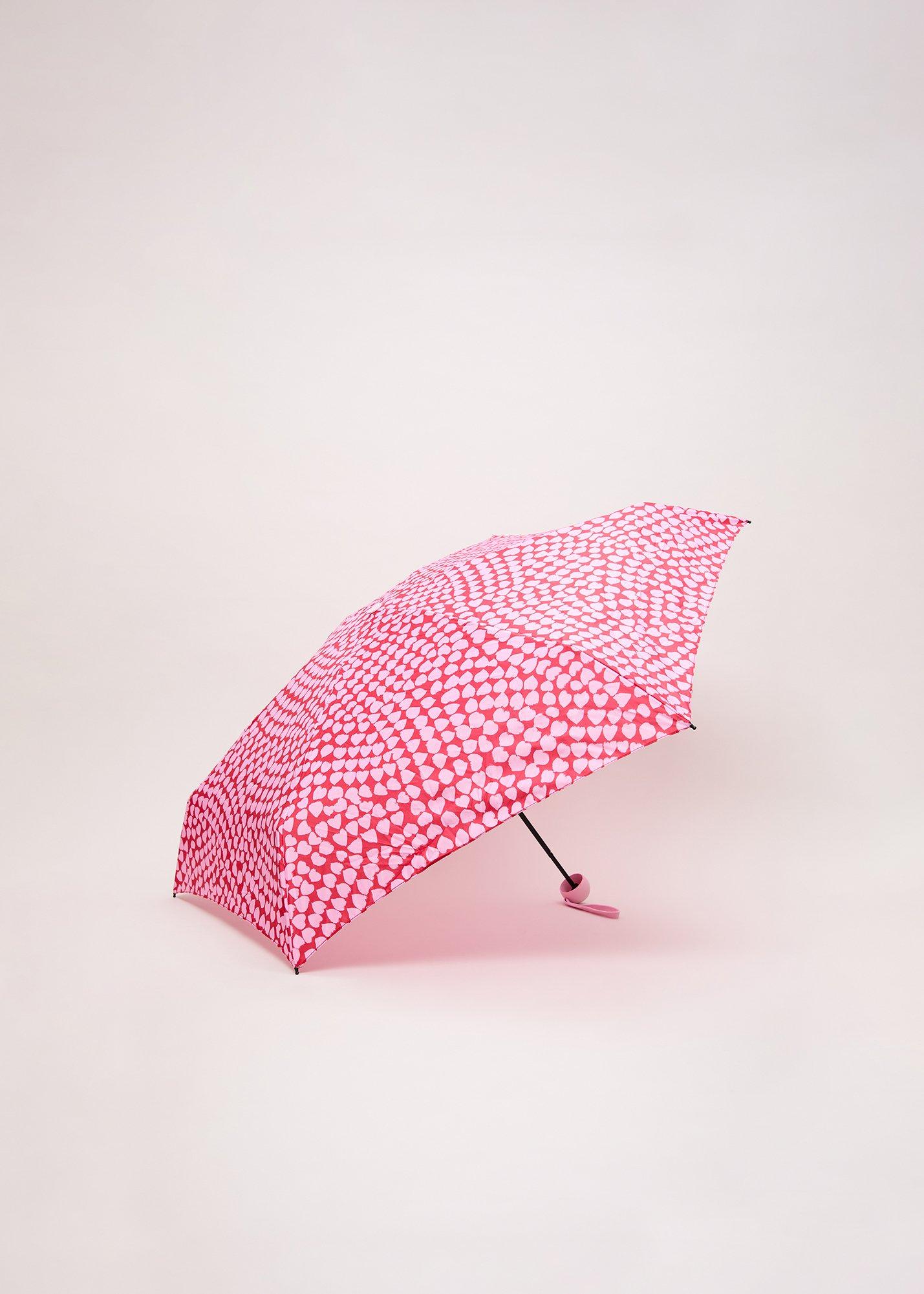 heart-print-umbrella