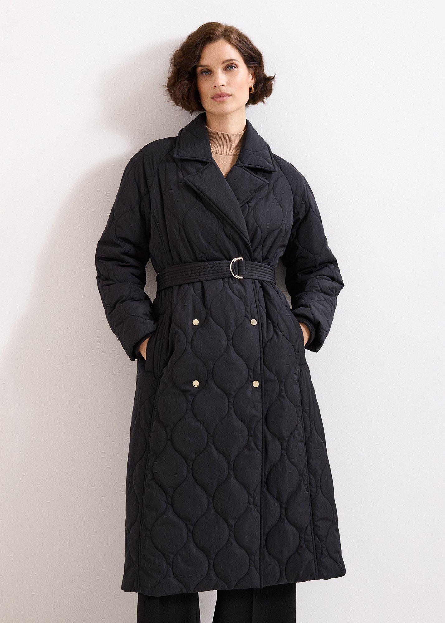 Sukie Maxi Puffer