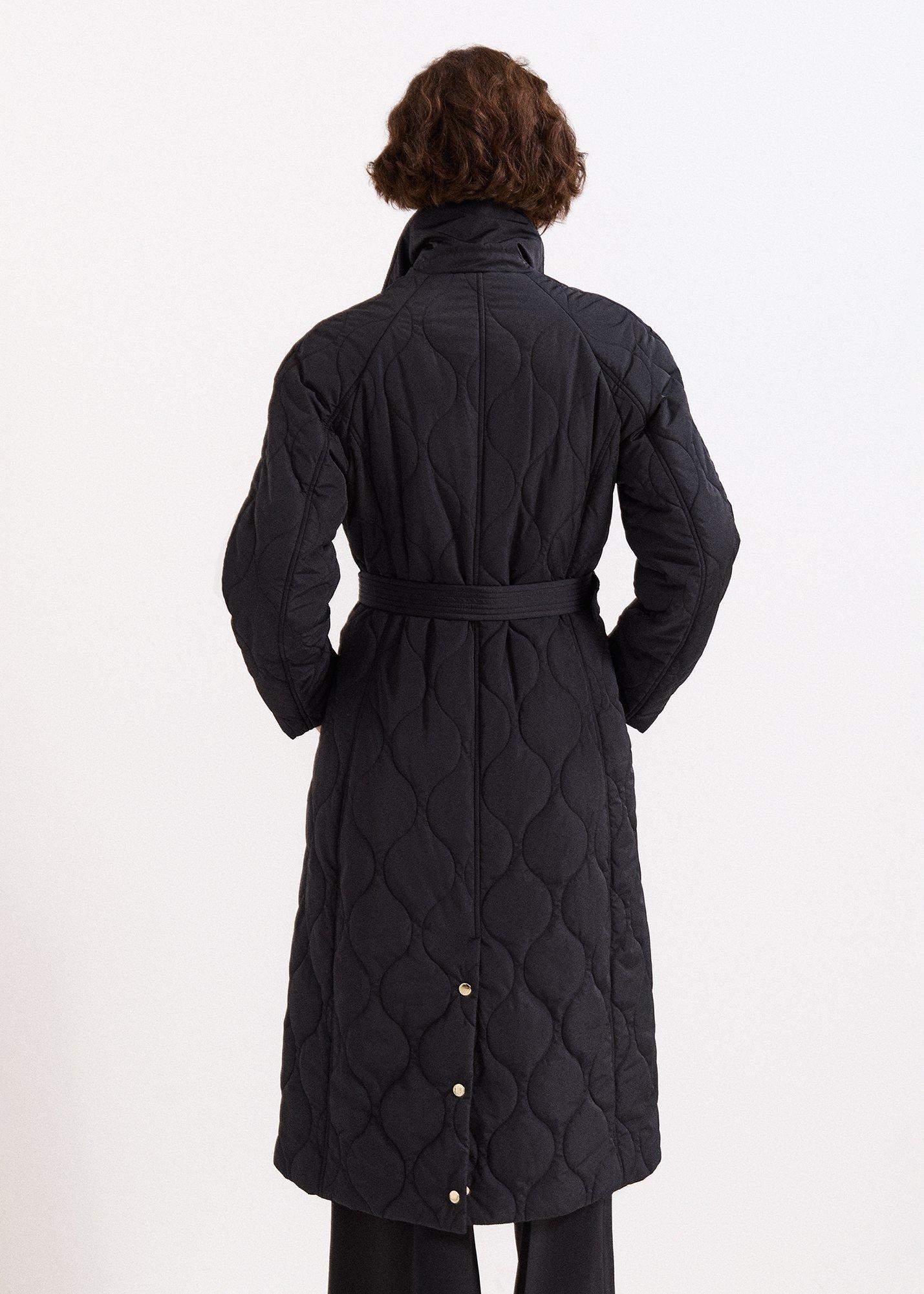 Sukie Maxi Puffer