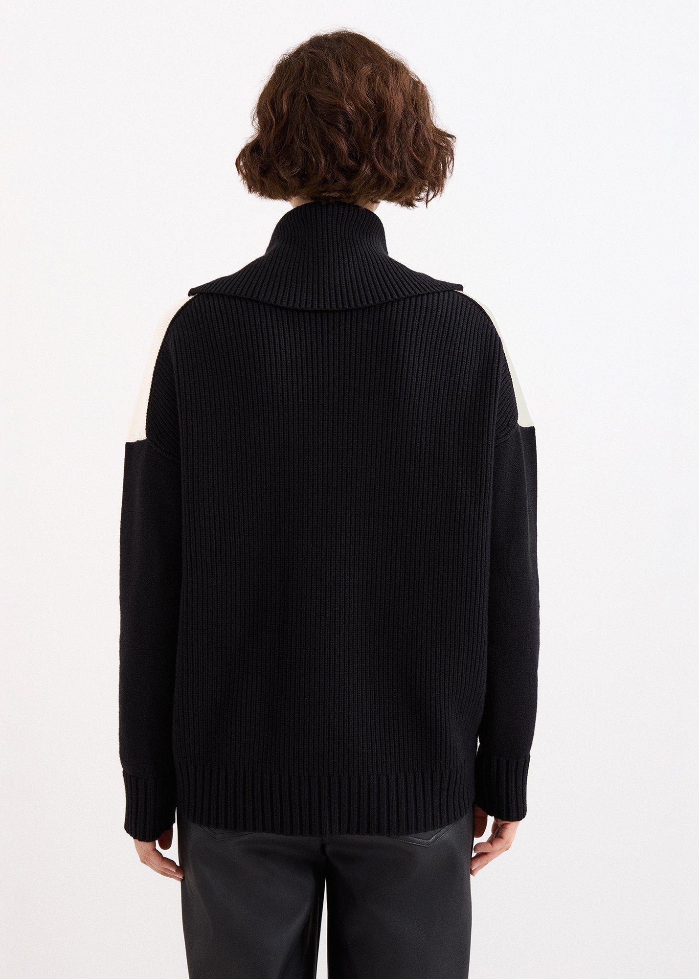 Dara Colourblock Jumper