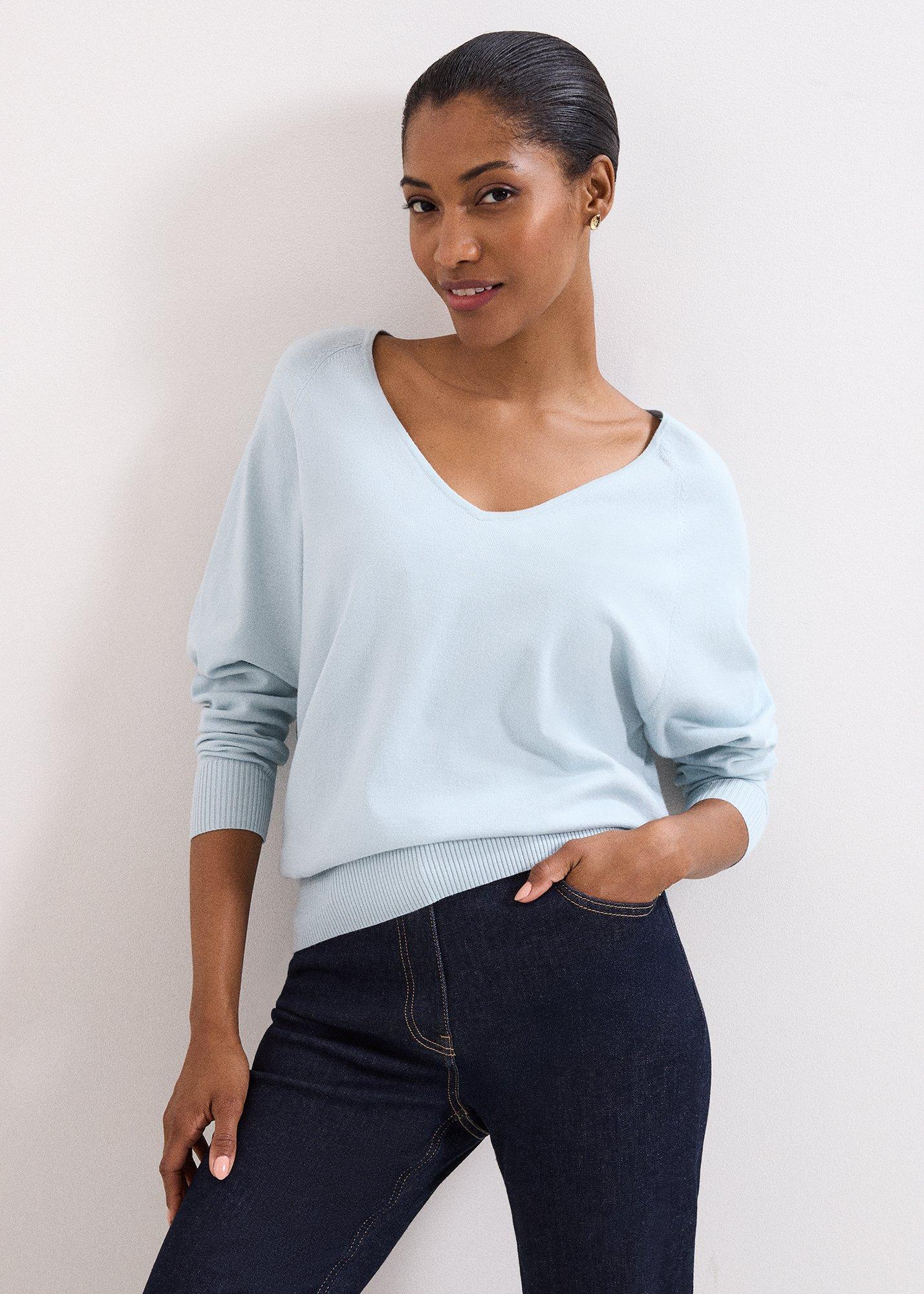 Senita Knit Jumper