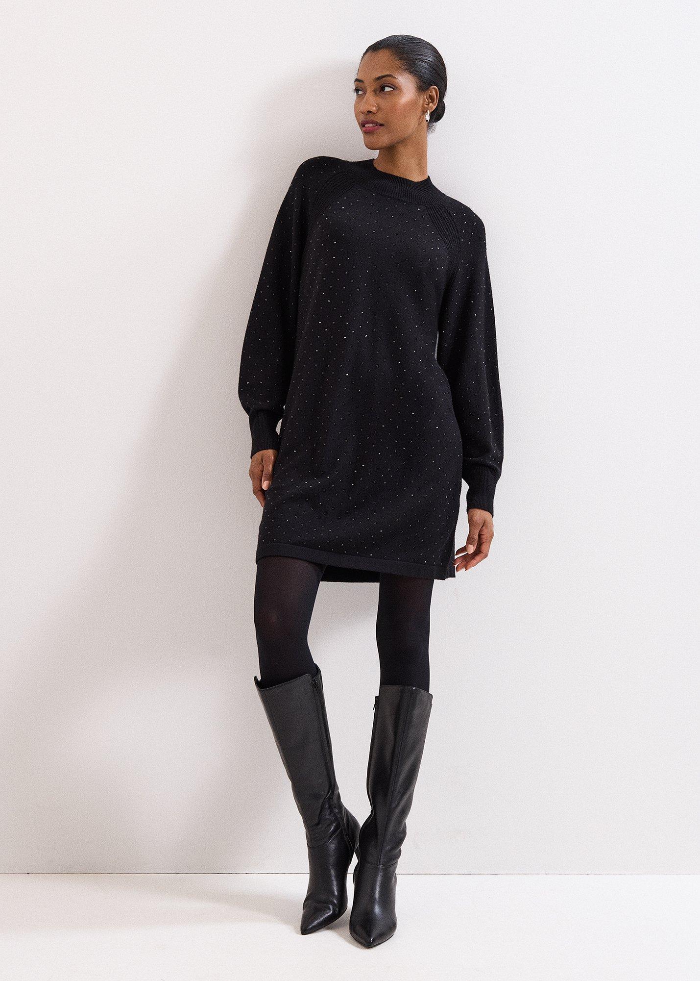 ${product-id}-Tala Hot Fix Dress-Black-${view-type}