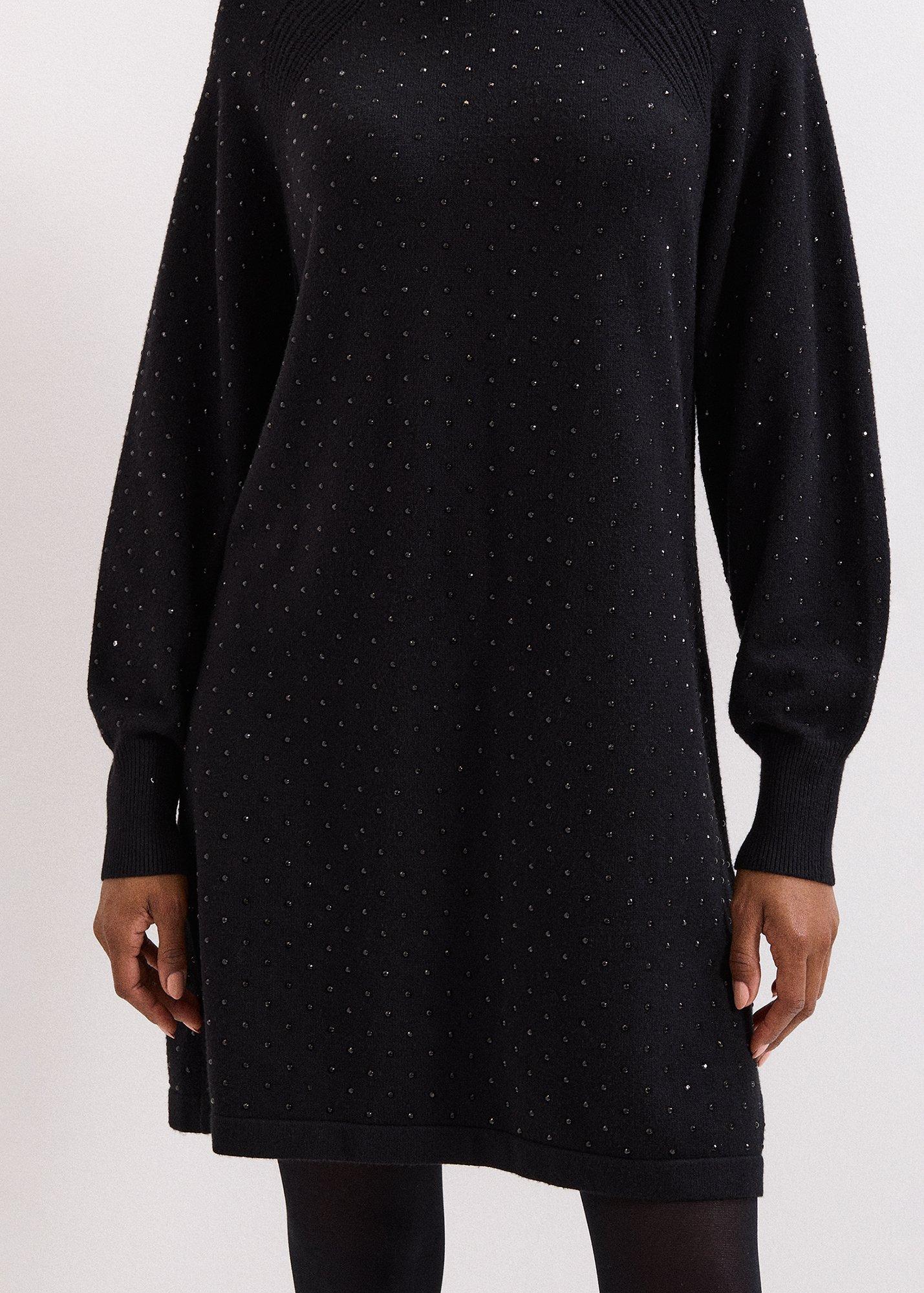 ${product-id}-Tala Hot Fix Dress-Black-${view-type}