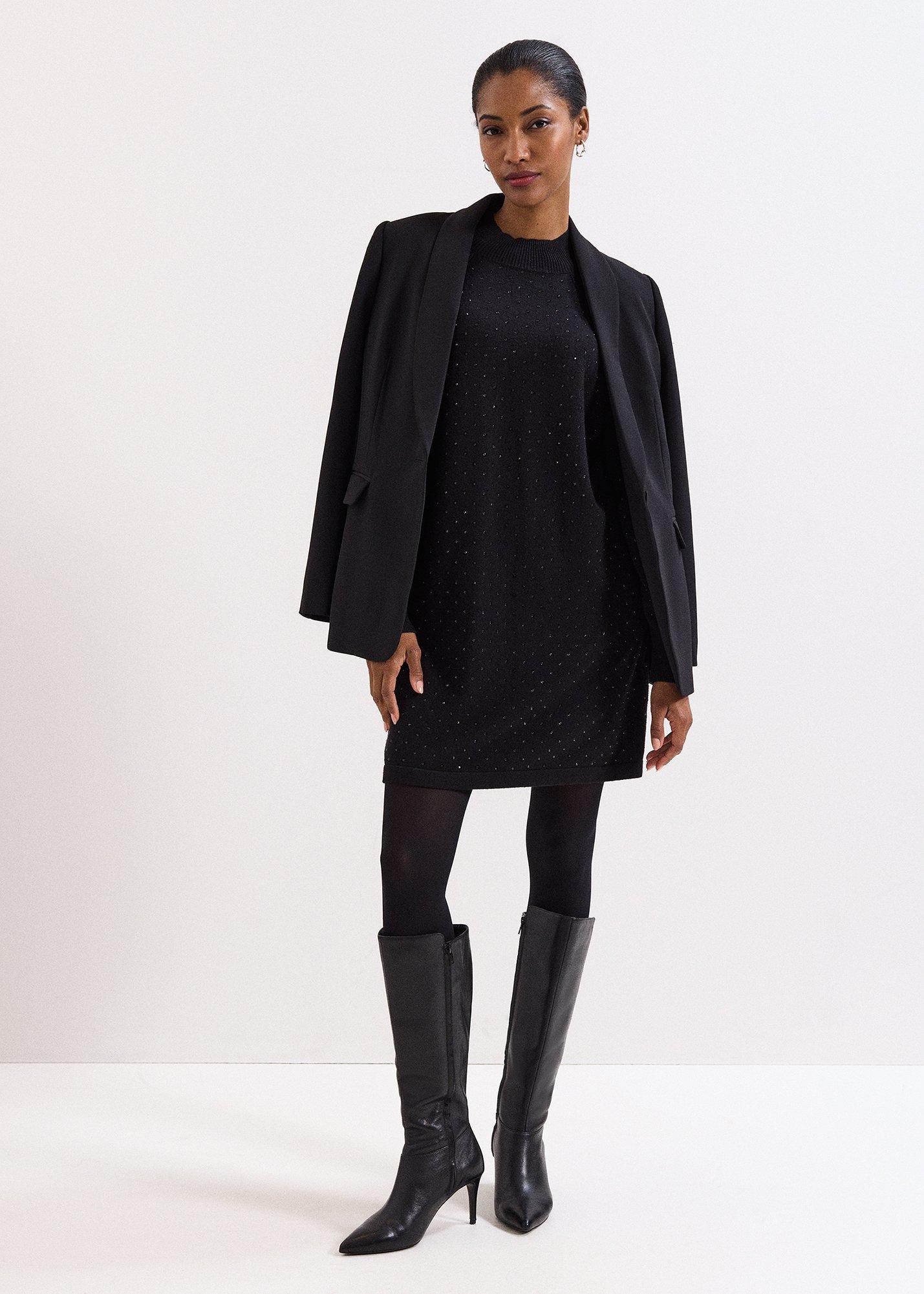 ${product-id}-Tala Hot Fix Dress-Black-${view-type}