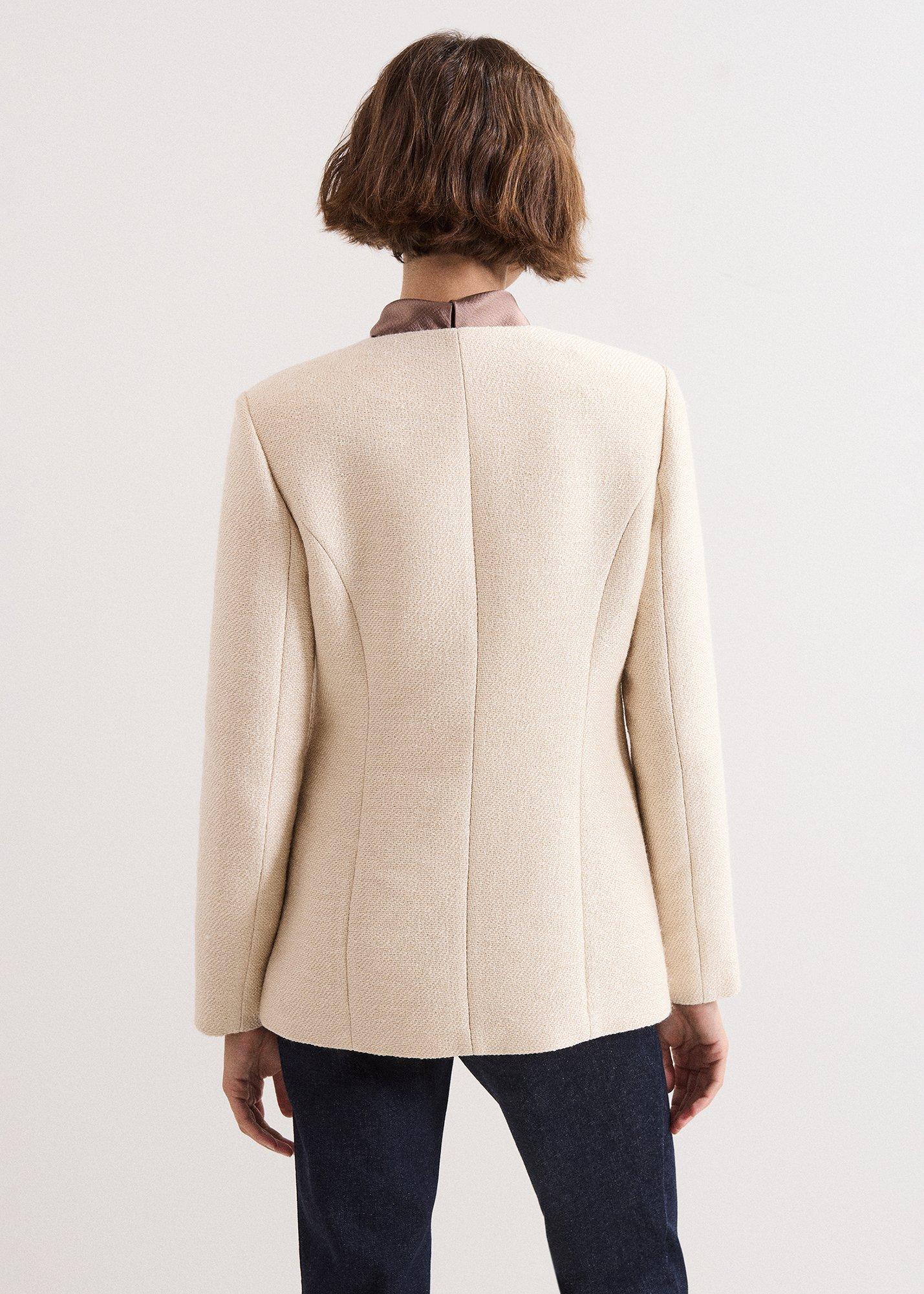 Graziella Boucle Jacket
