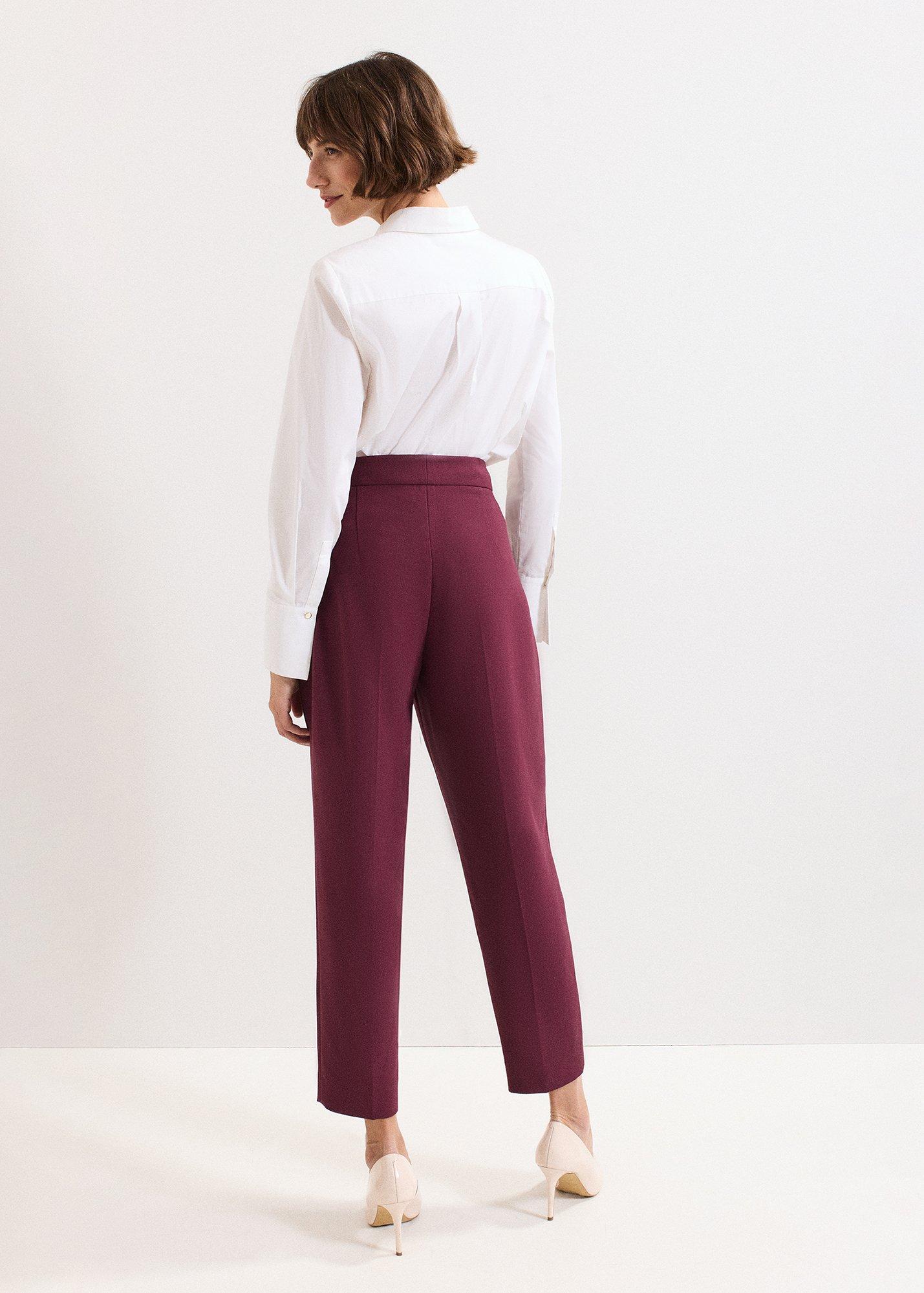  Fara Taper Trousers
