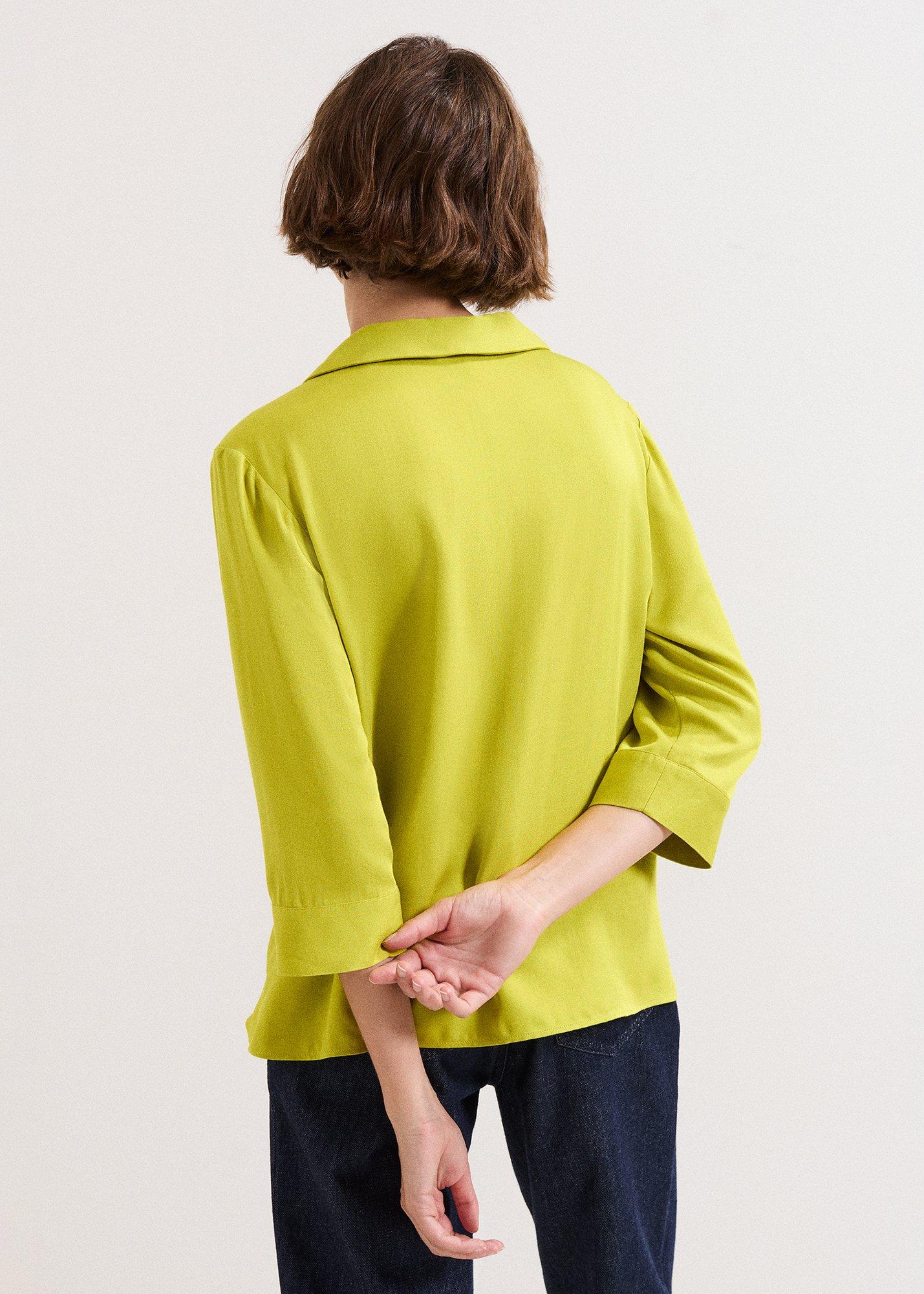 Clary Twist Shirt