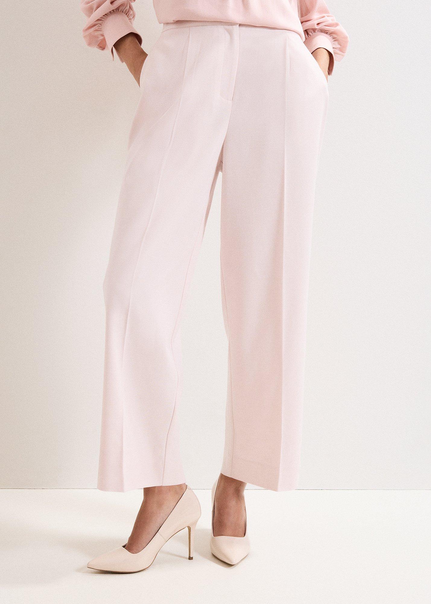 ${product-id}-Sandie Straight Wool Blend Trouser-Pale Pink-${view-type}