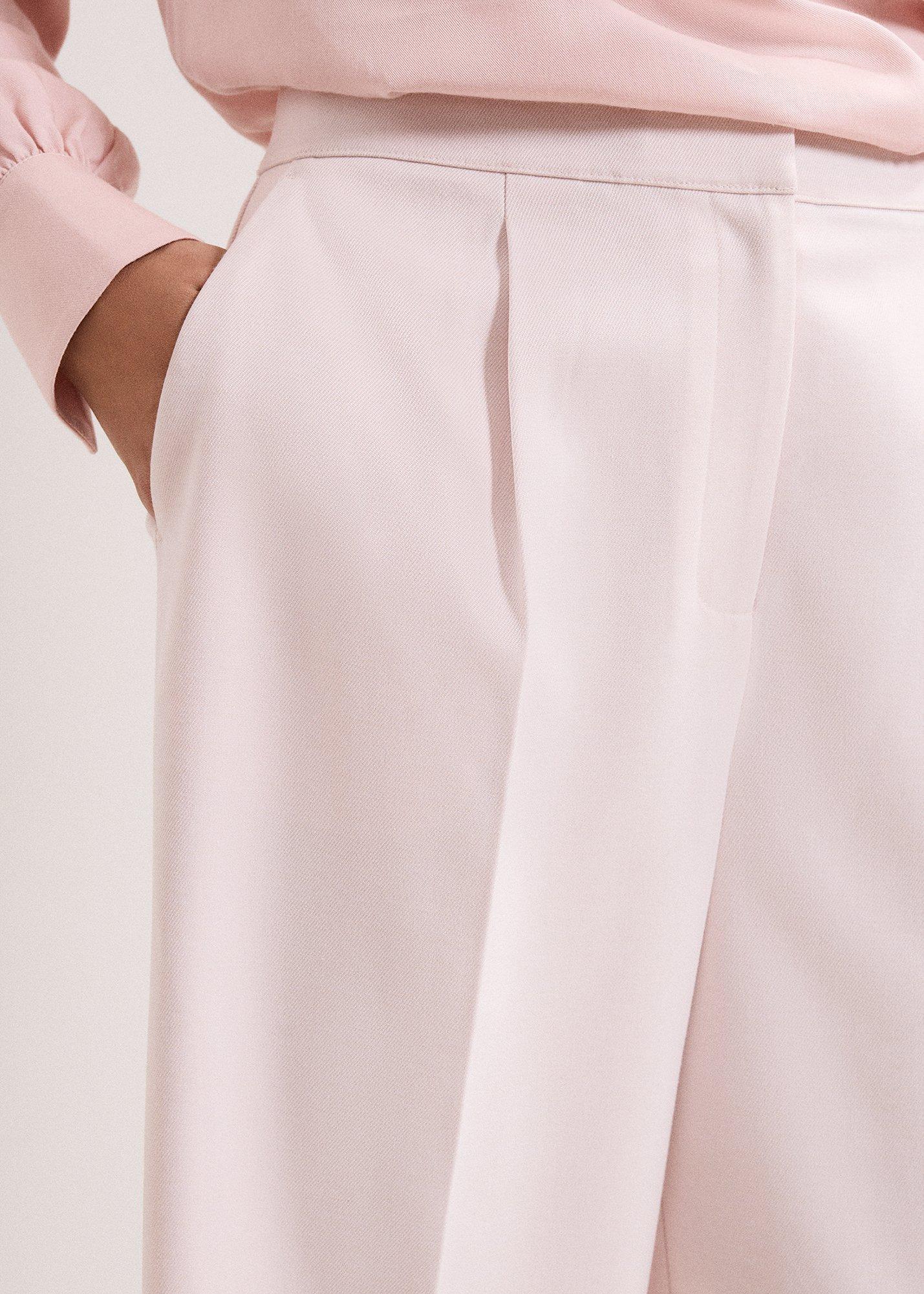 ${product-id}-Sandie Straight Wool Blend Trouser-Pale Pink-${view-type}