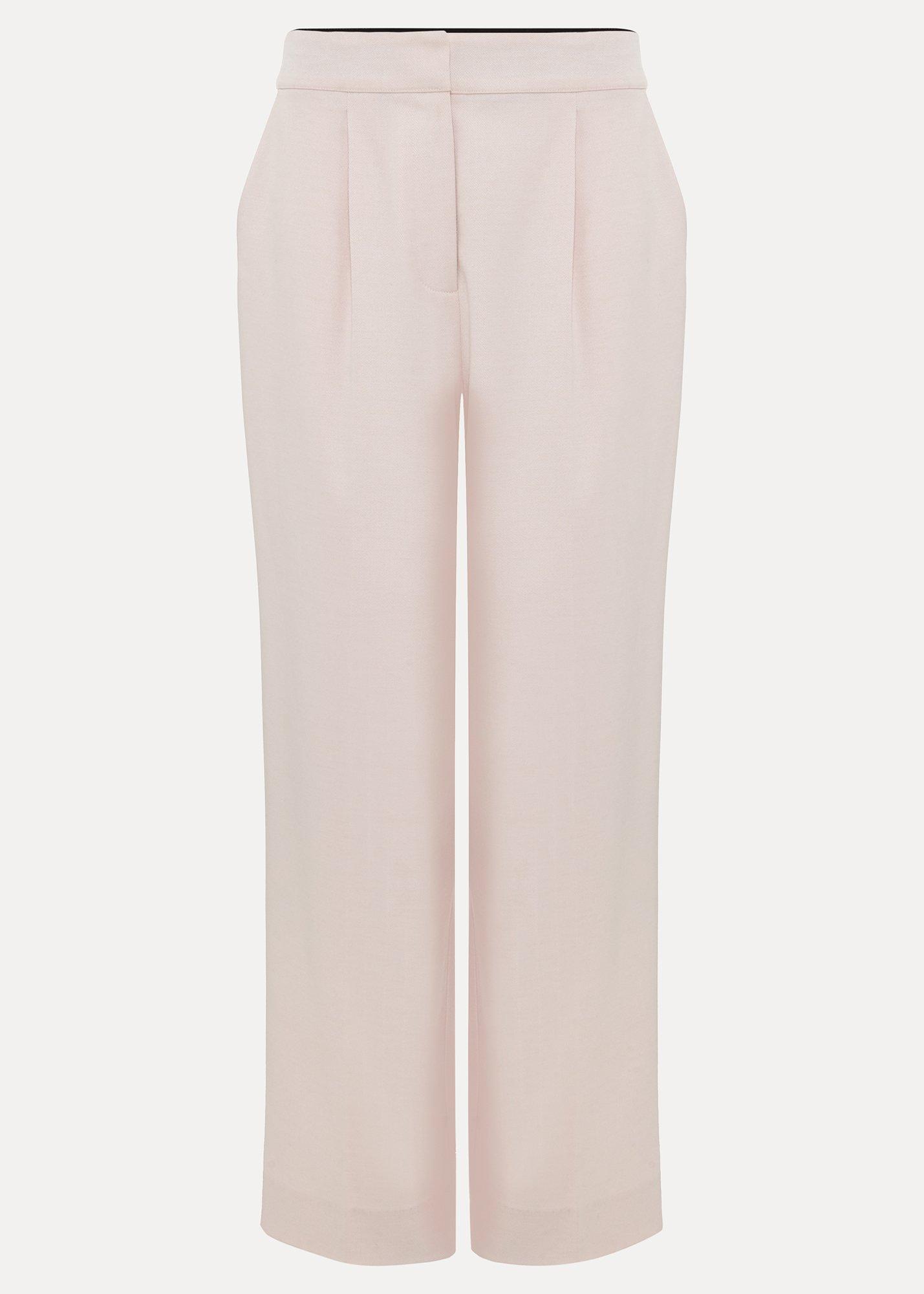 ${product-id}-Sandie Straight Wool Blend Trouser-Pale Pink-${view-type}