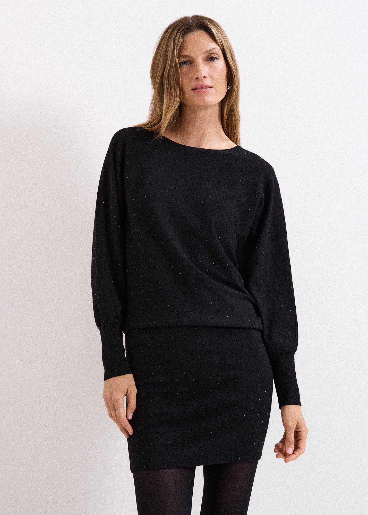 Becca Hotfix Dress