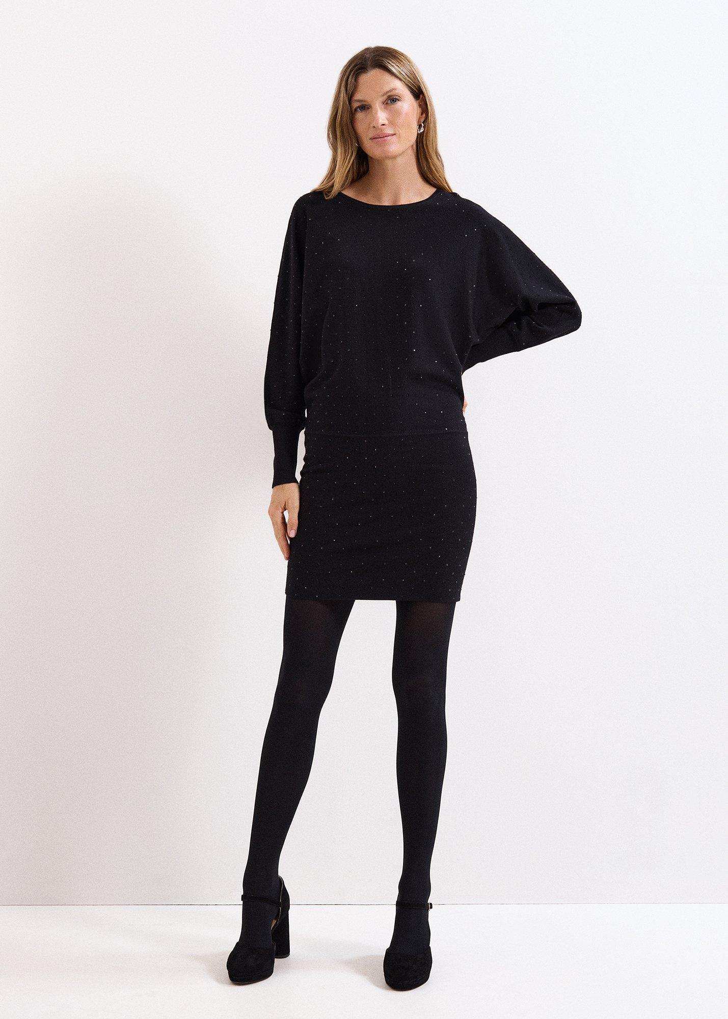 ${product-id}-Becca Hotfix Dress-Black-${view-type}