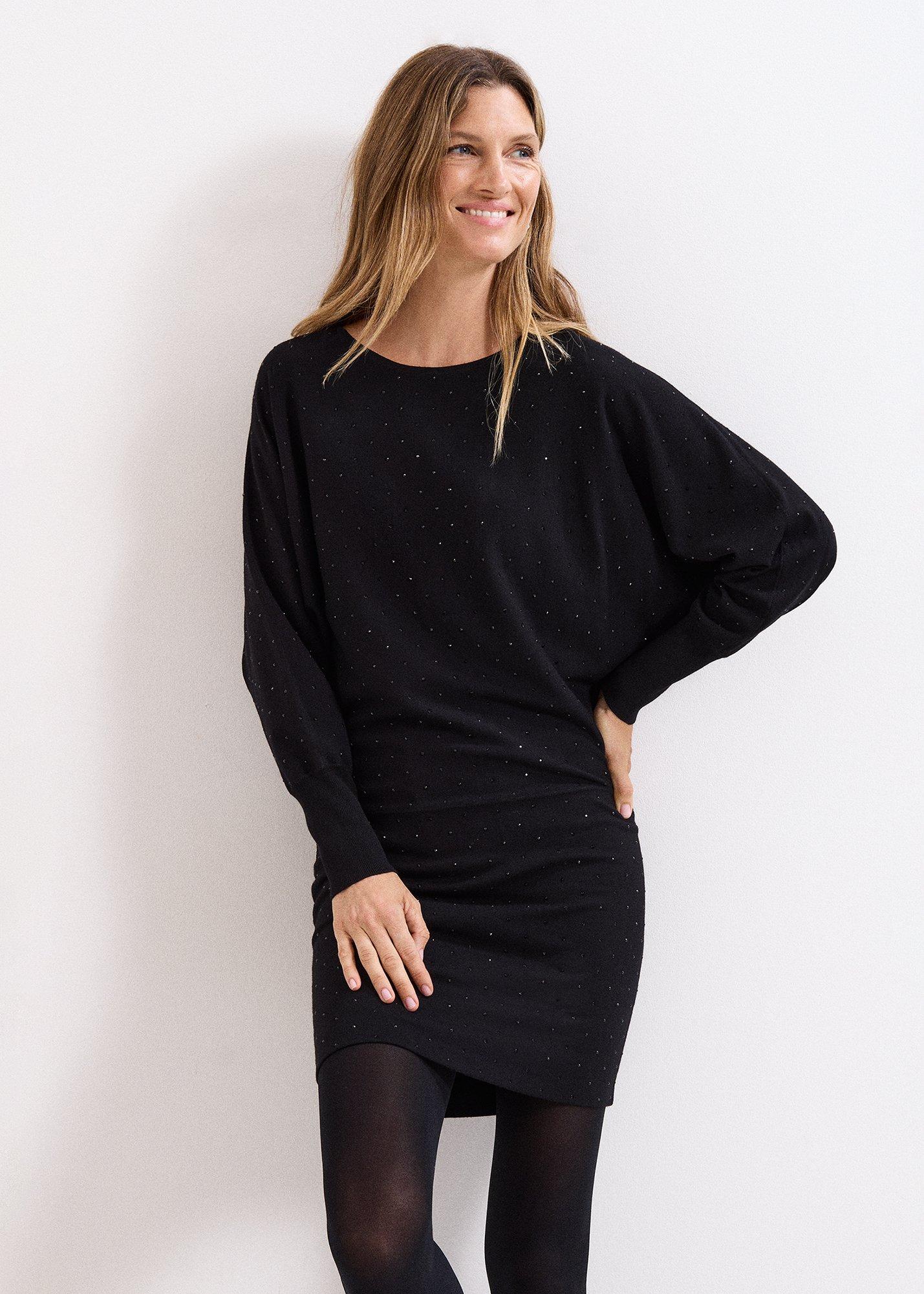 ${product-id}-Becca Hotfix Dress-Black-${view-type}