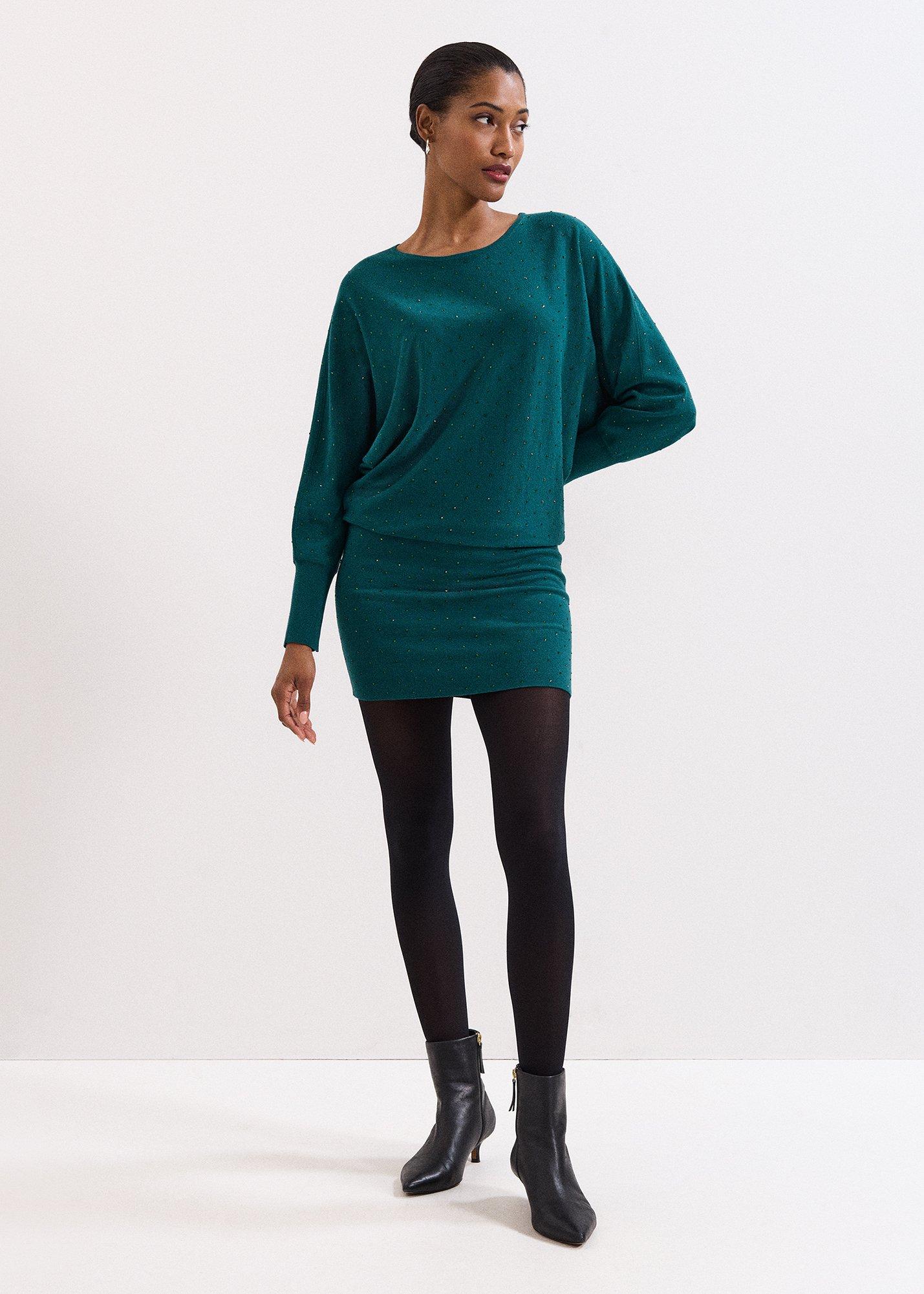 ${product-id}-Becca Hotfix Dress-Teal-${view-type}