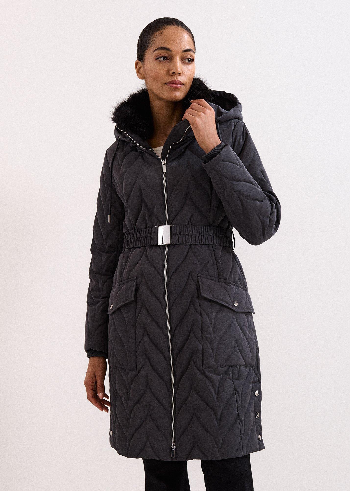 Petite Hollie Puffer