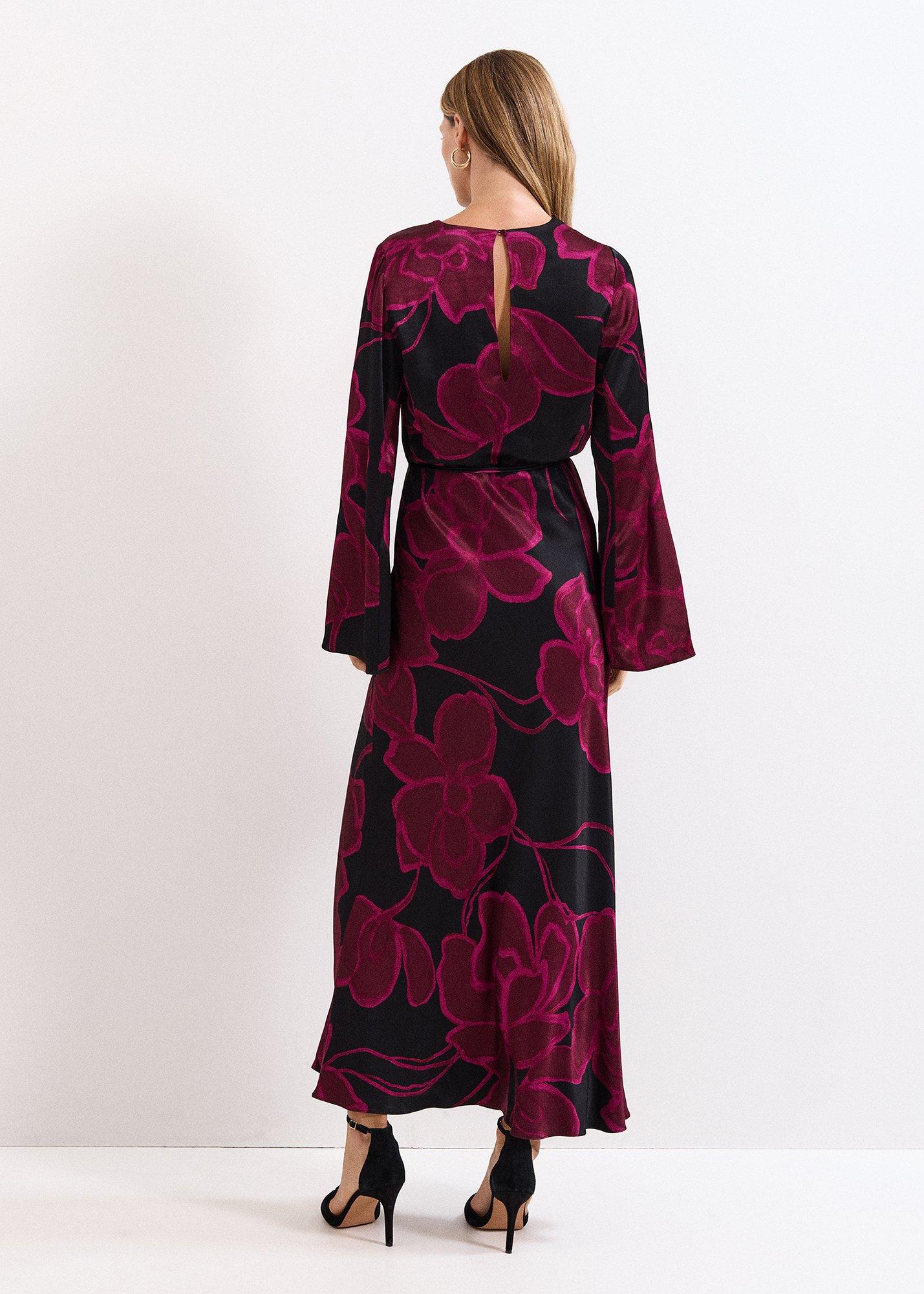 ${product-id}-Rhea Printed Satin Maxi Dress-Multi-${view-type}