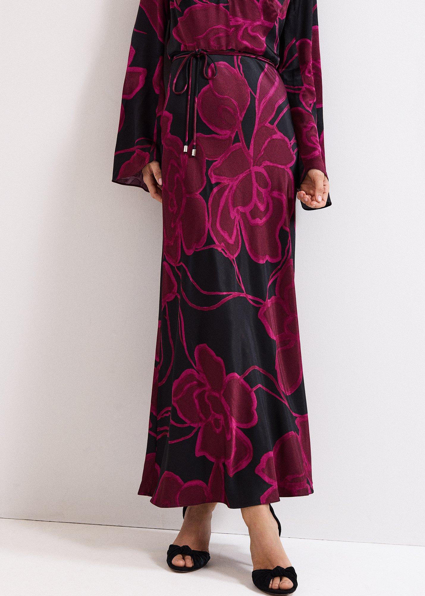 ${product-id}-Rhea Printed Satin Maxi Dress-Multi-${view-type}