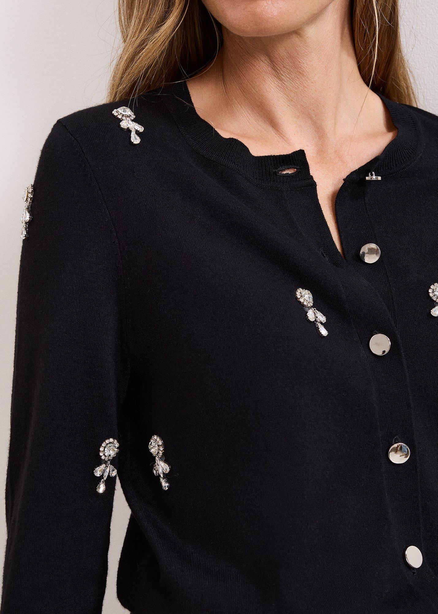 ${product-id}-Robin Jewelled Cardigan-Black-${view-type}
