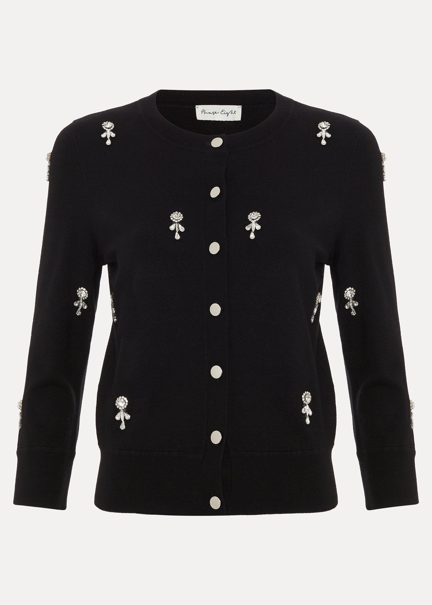 ${product-id}-Robin Jewelled Cardigan-Black-${view-type}