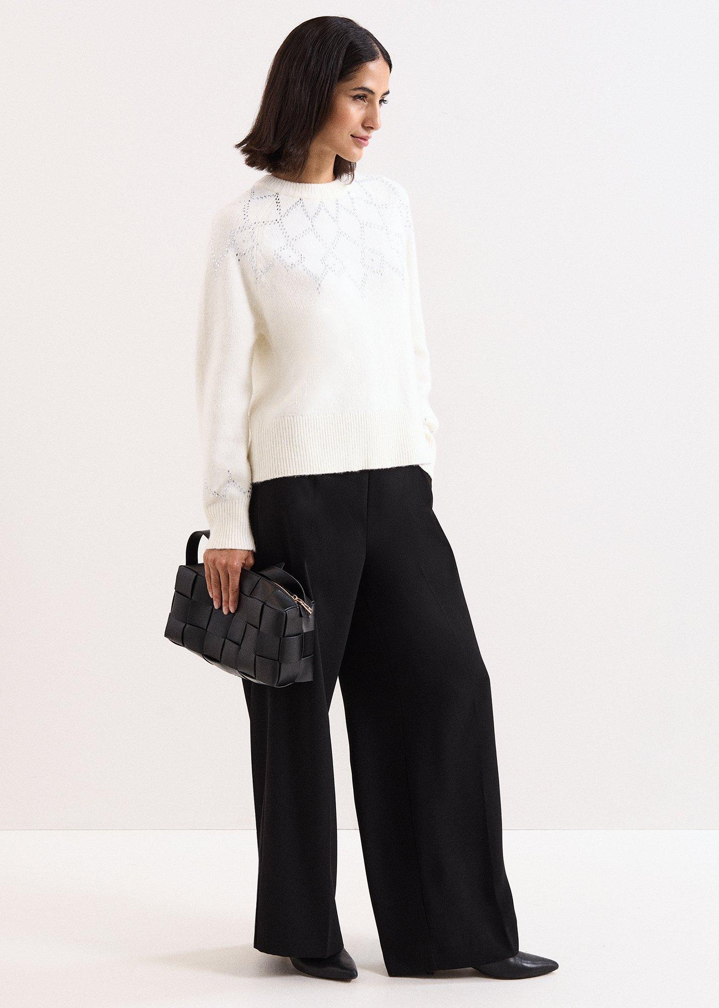Abigail Embellished Jumper