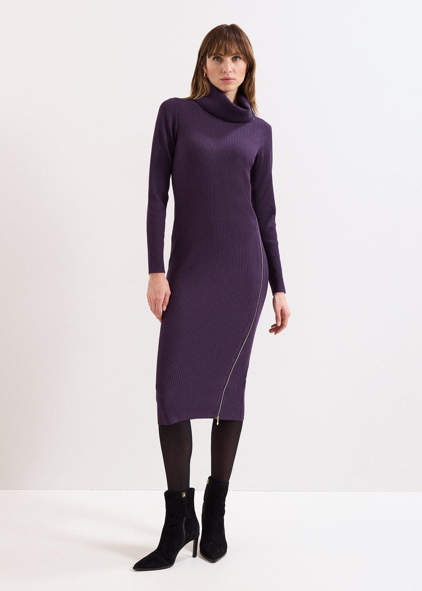 Hartley Zip Dress