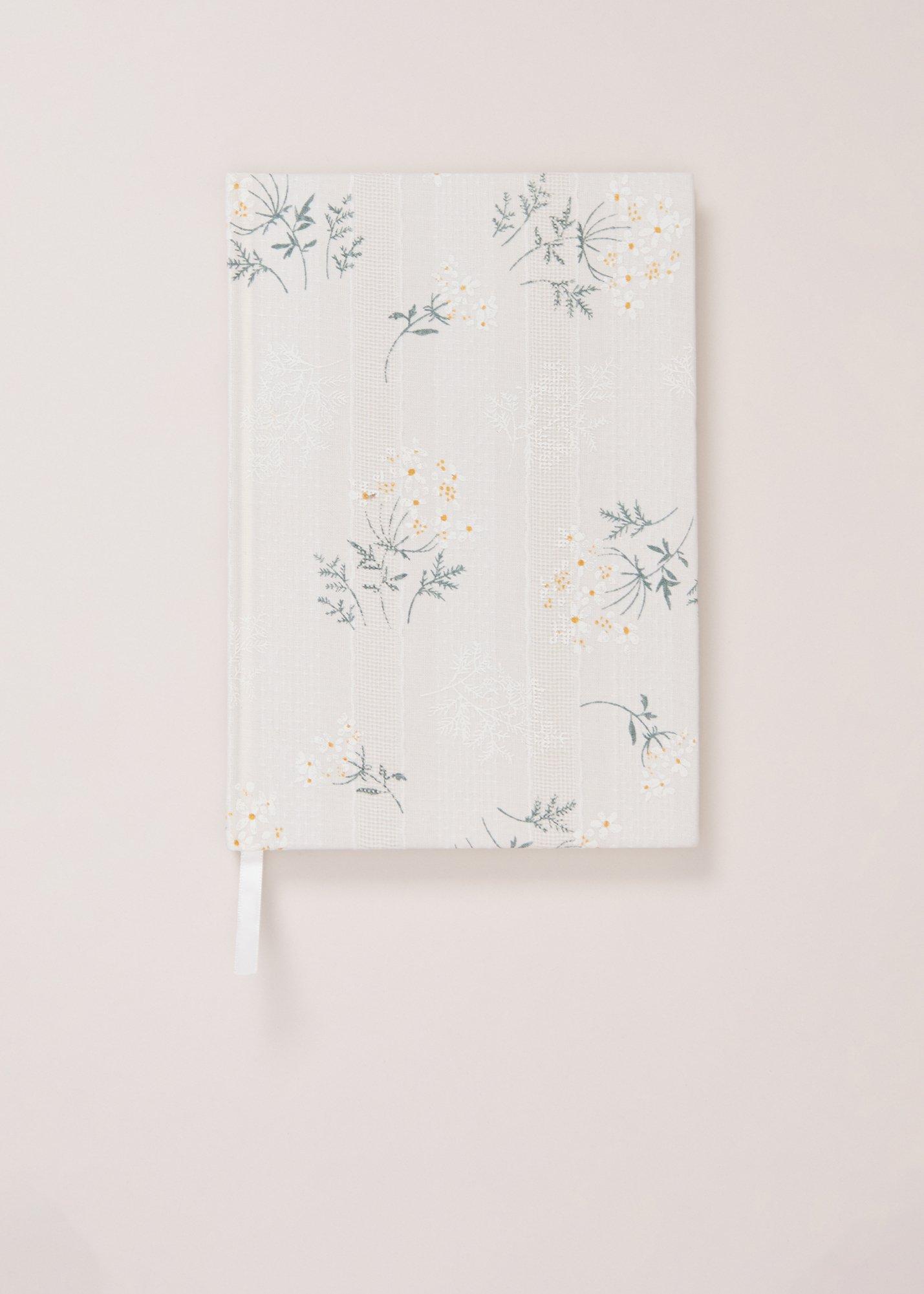 Flower Notebook