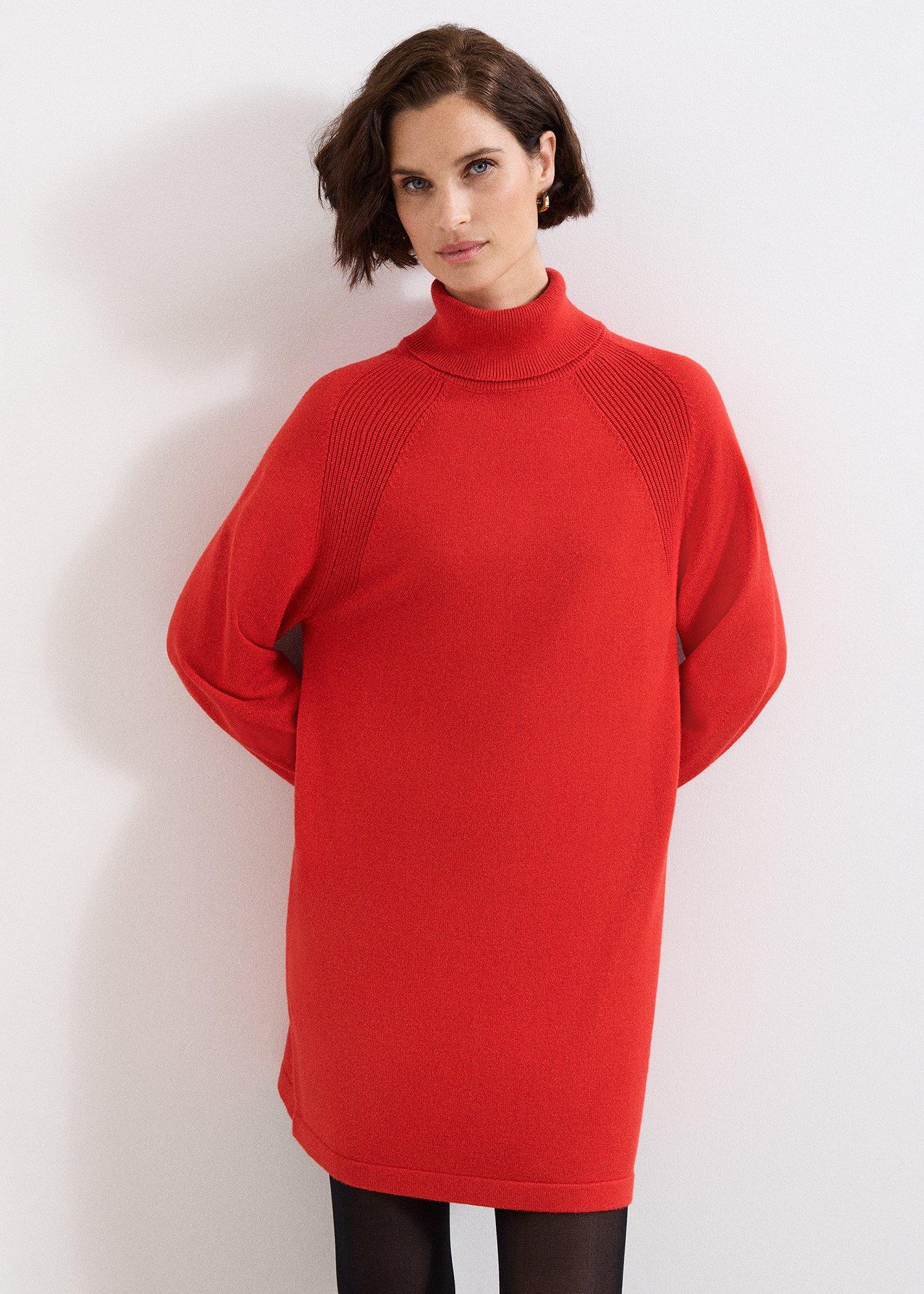 Ellie Knit Dress