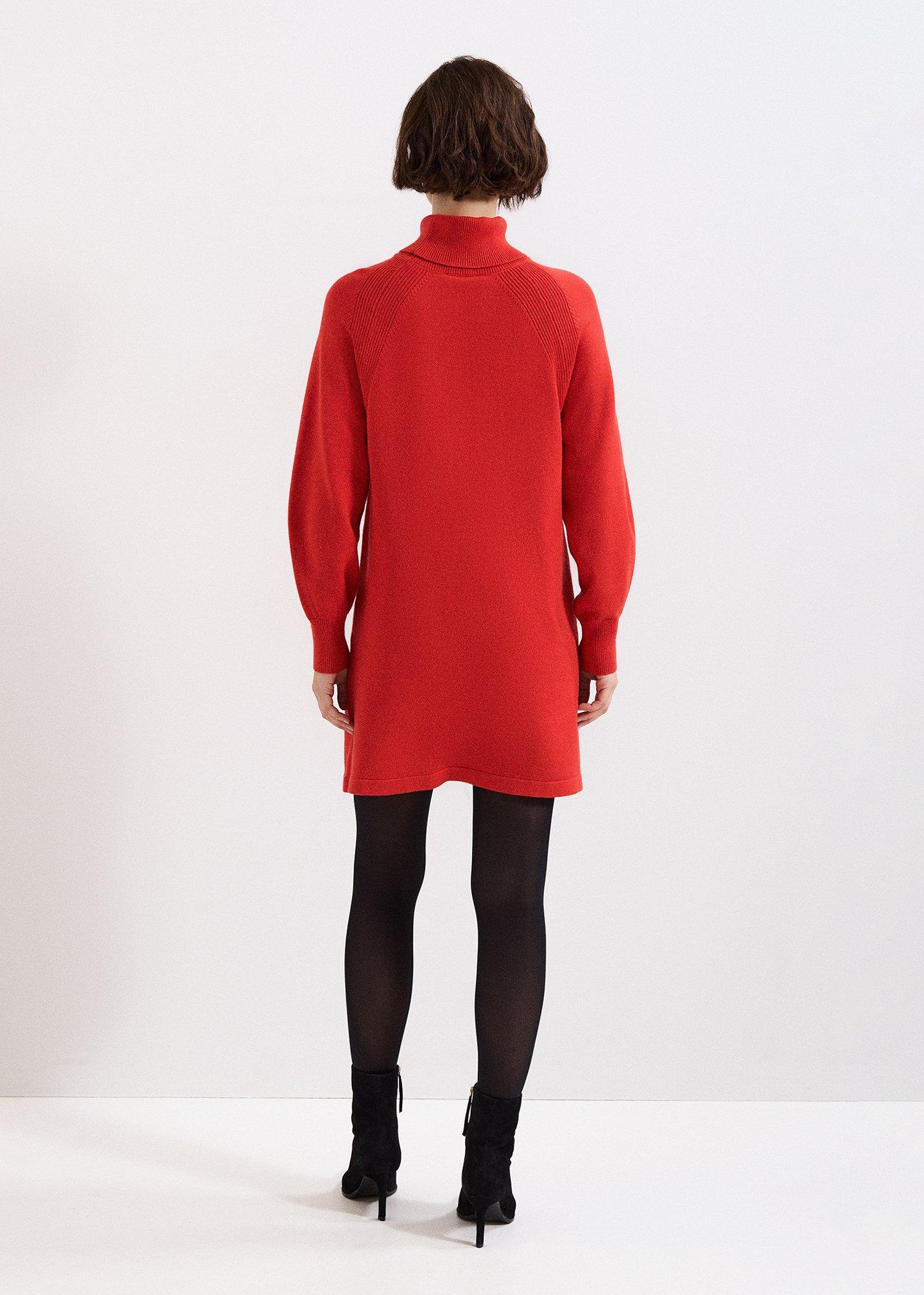 Ellie Knit Dress