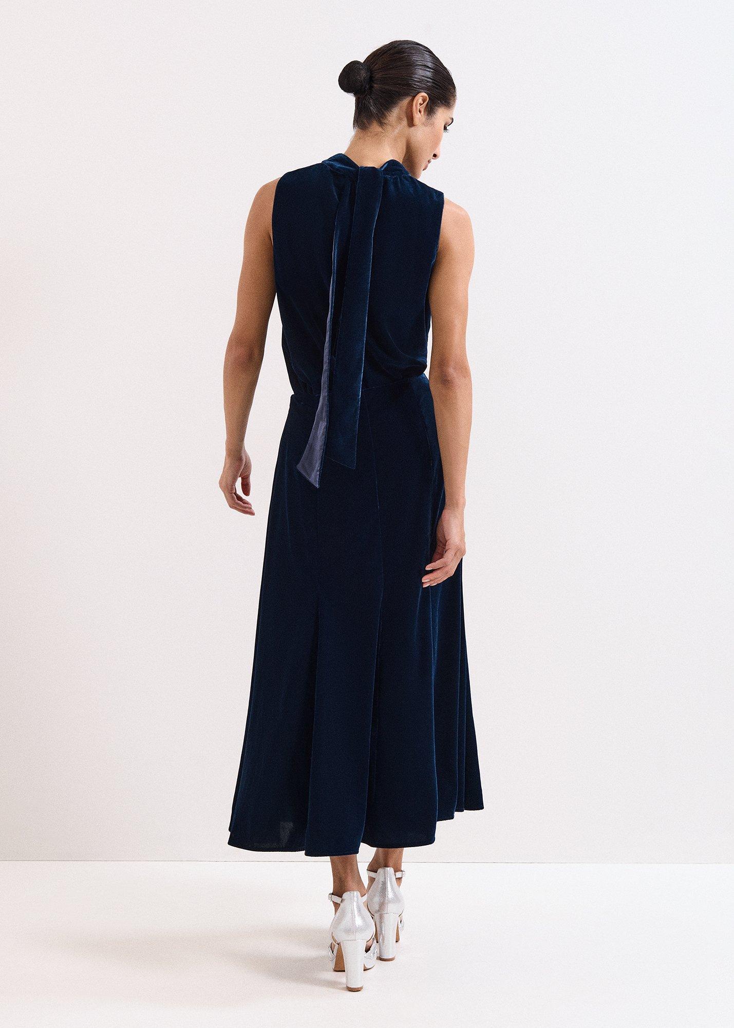 Eilish Velvet Skirt