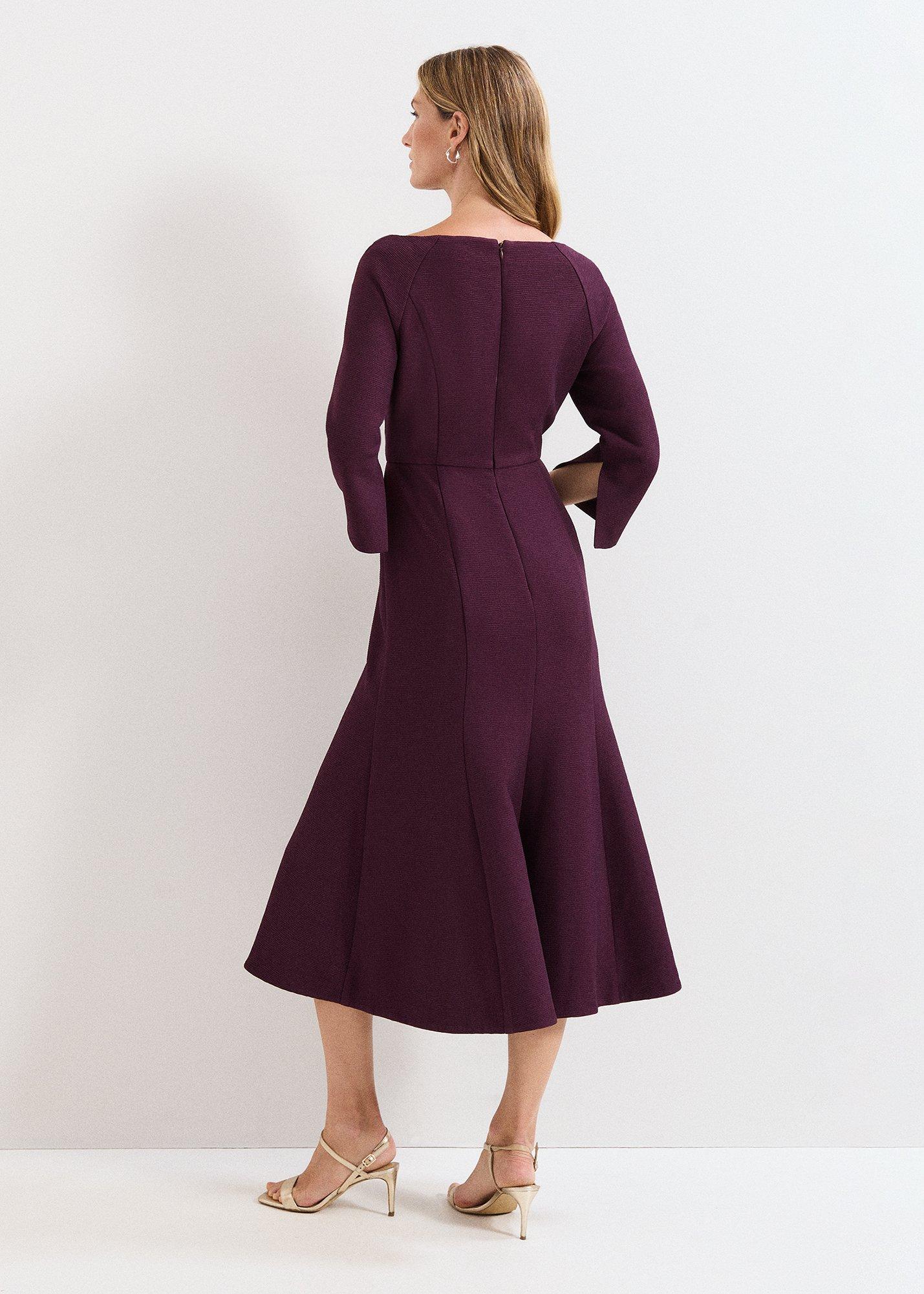 Sienna Tux Dress