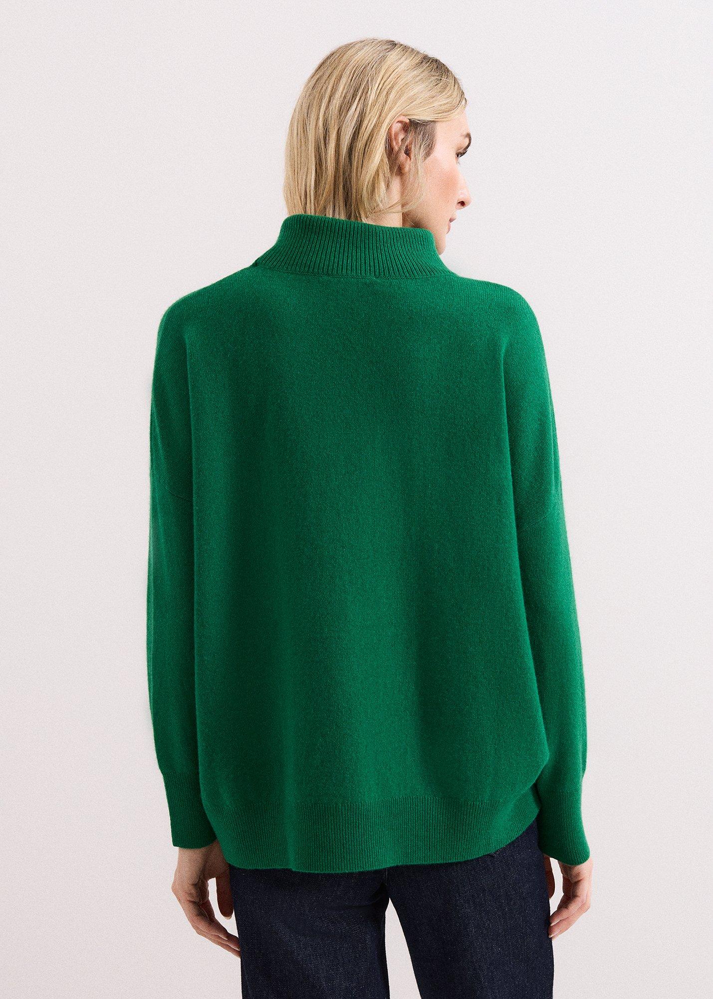 Saffron Jumper