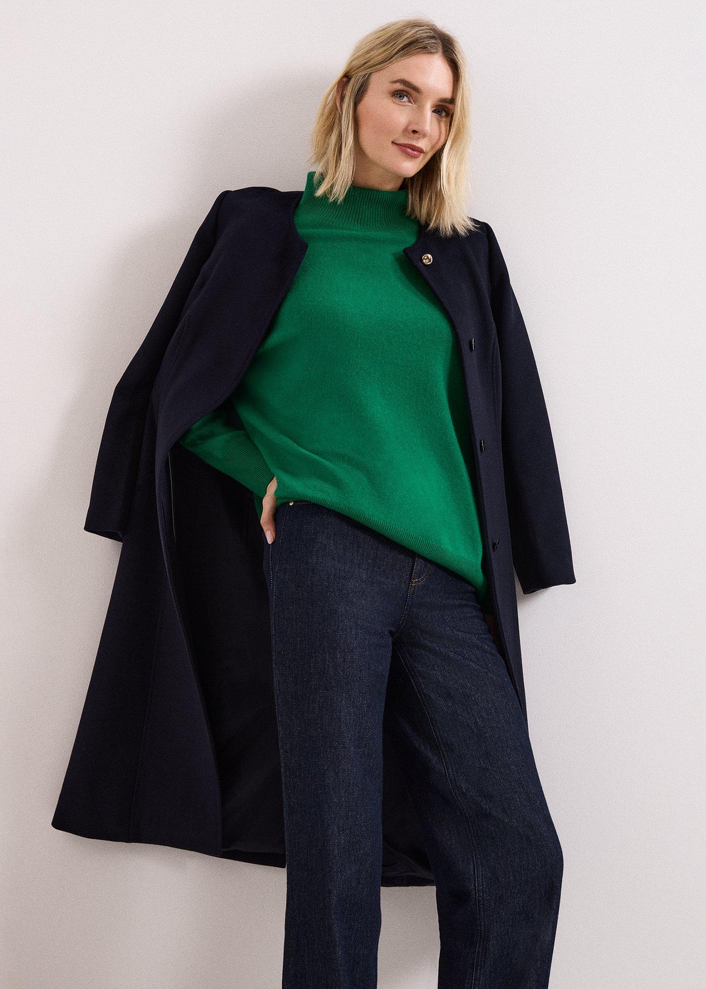 ${product-id}-Saffron Cashmere Blend Jumper-Green-${view-type}