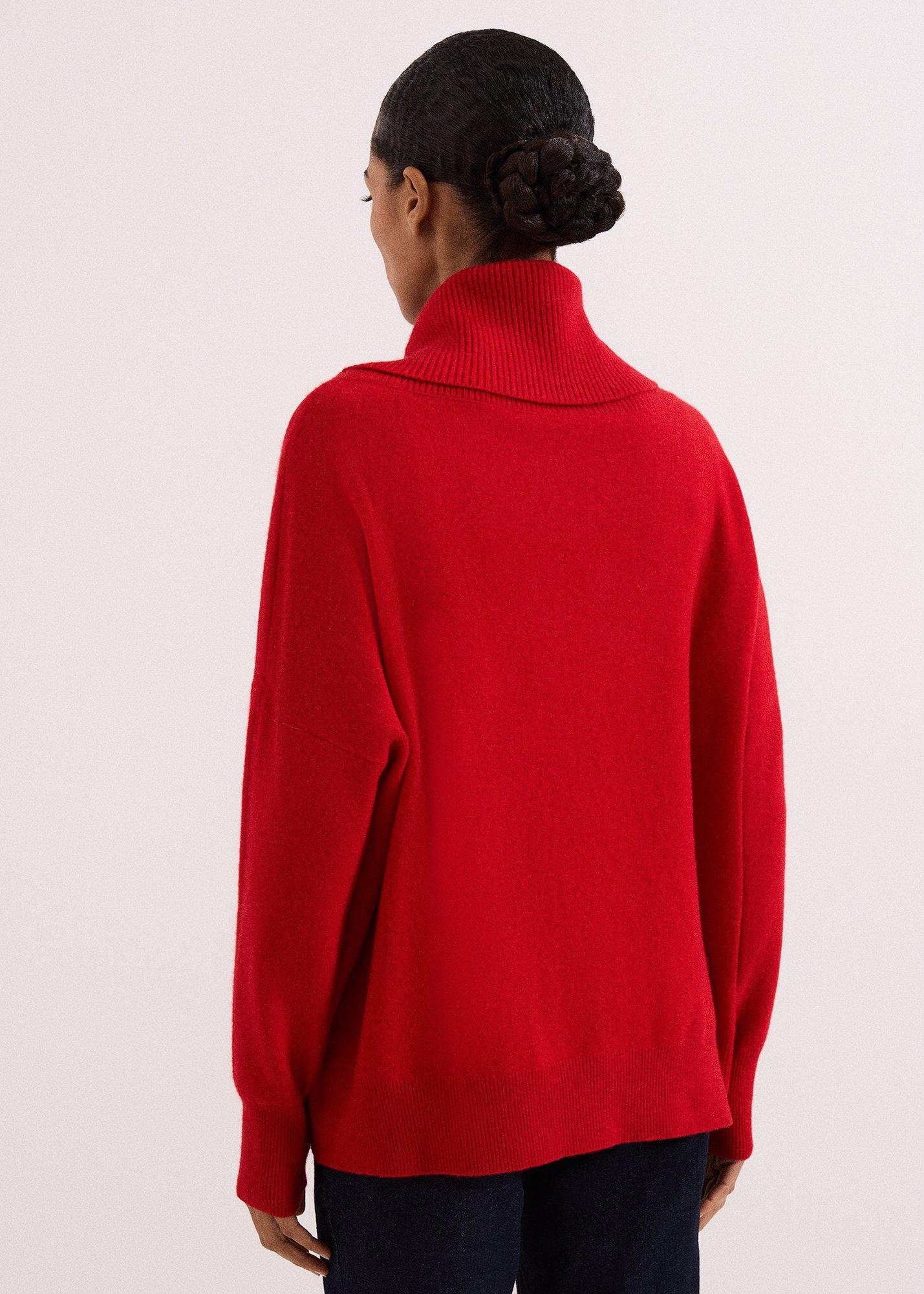 Louanna Cashmere Blend Jumper