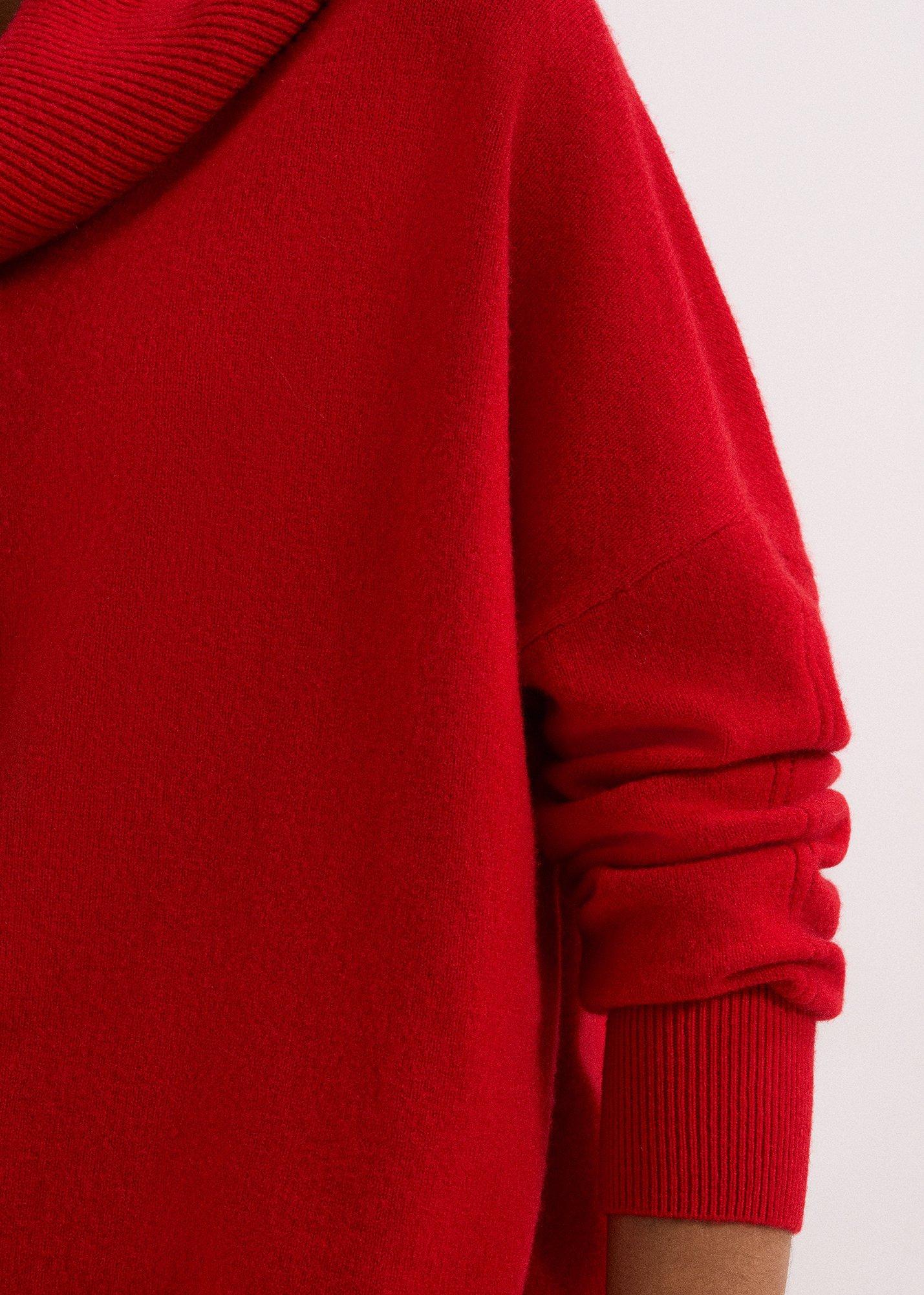 ${product-id}-Louanna Cashmere Blend Jumper-Red-${view-type}