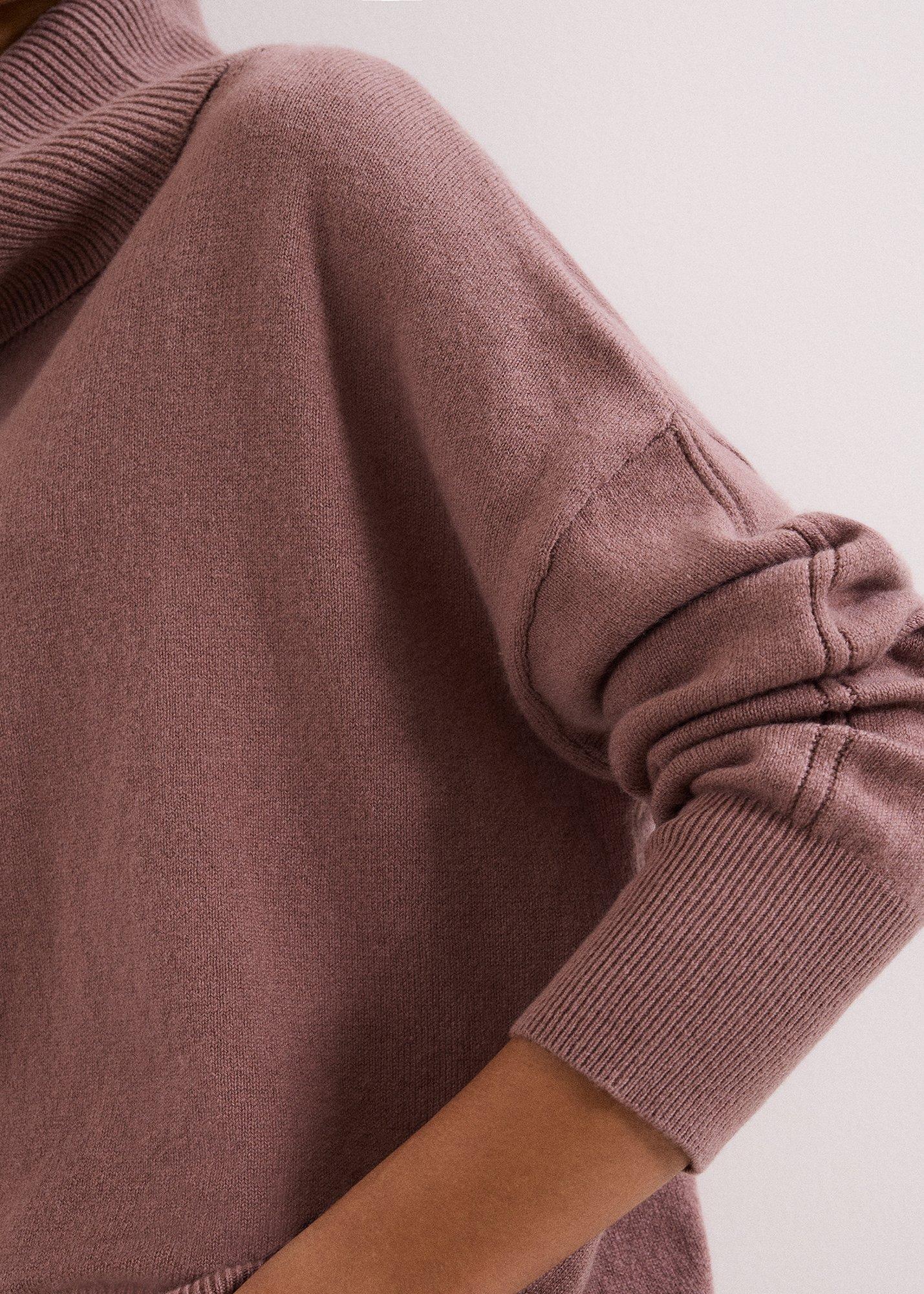 ${product-id}-Louanna Cashmere Blend Jumper-Brown-${view-type}