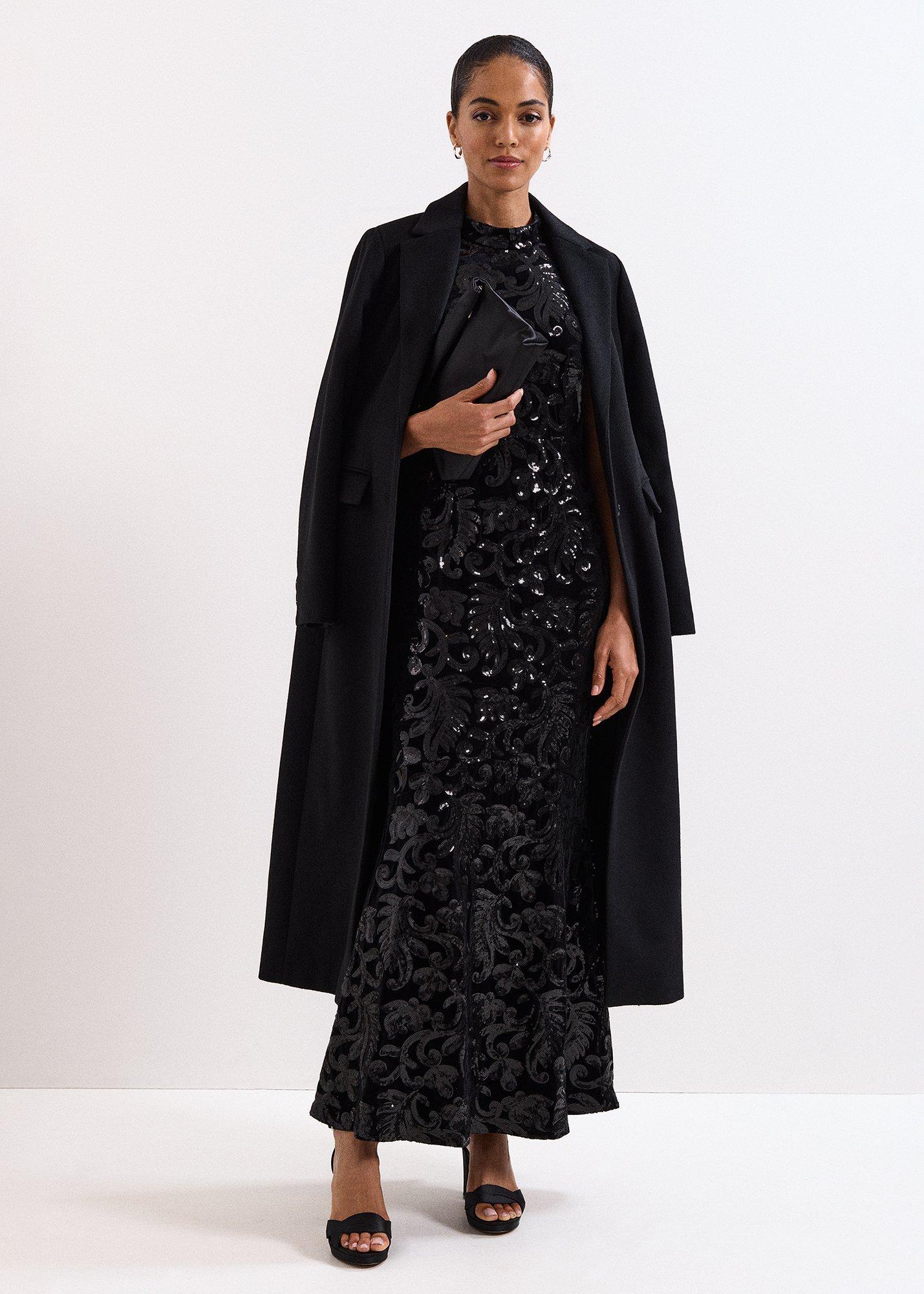 ${product-id}-Trudy Black Sequin Maxi Dress-Black-${view-type}