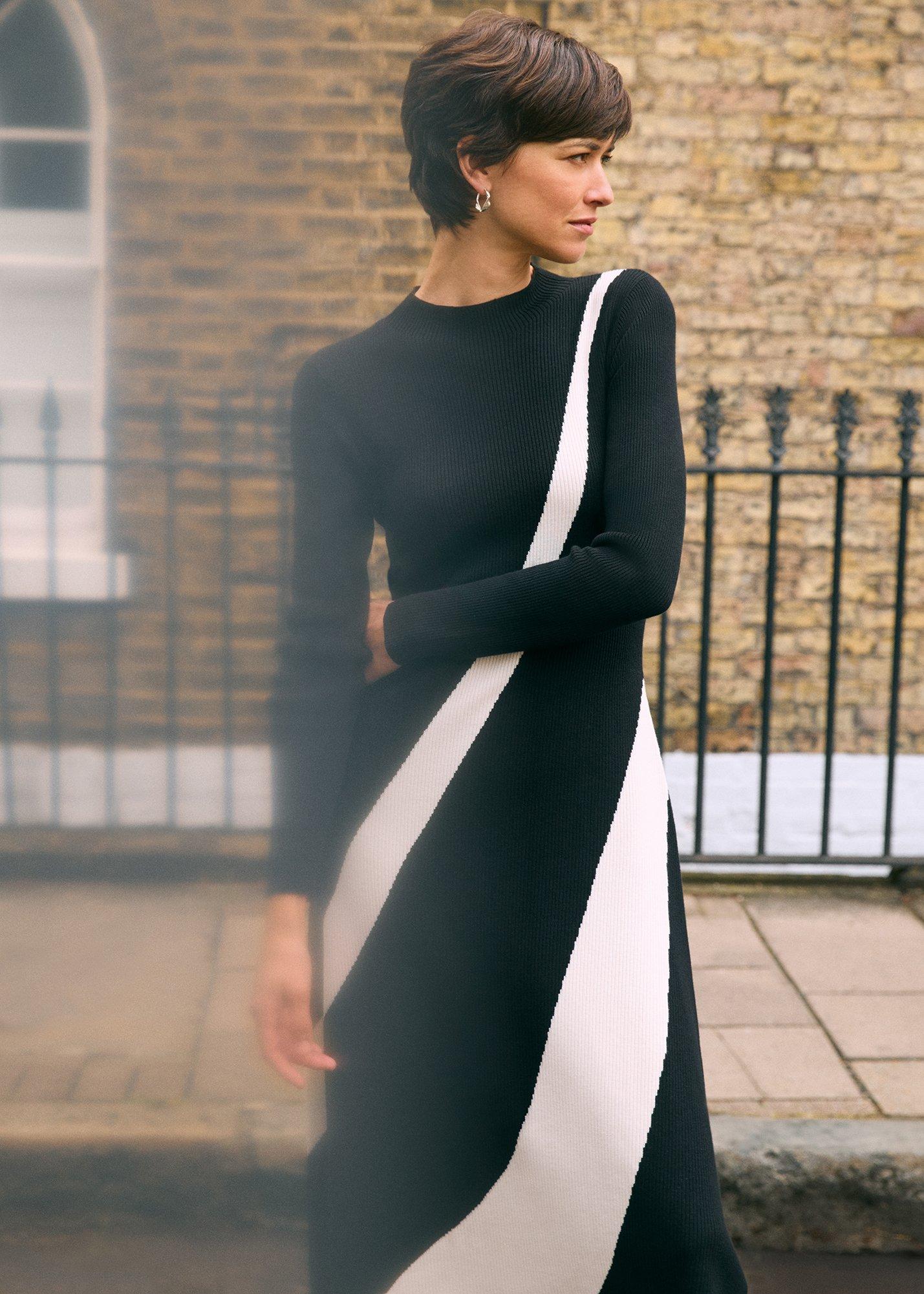 Julie Knit Dress
