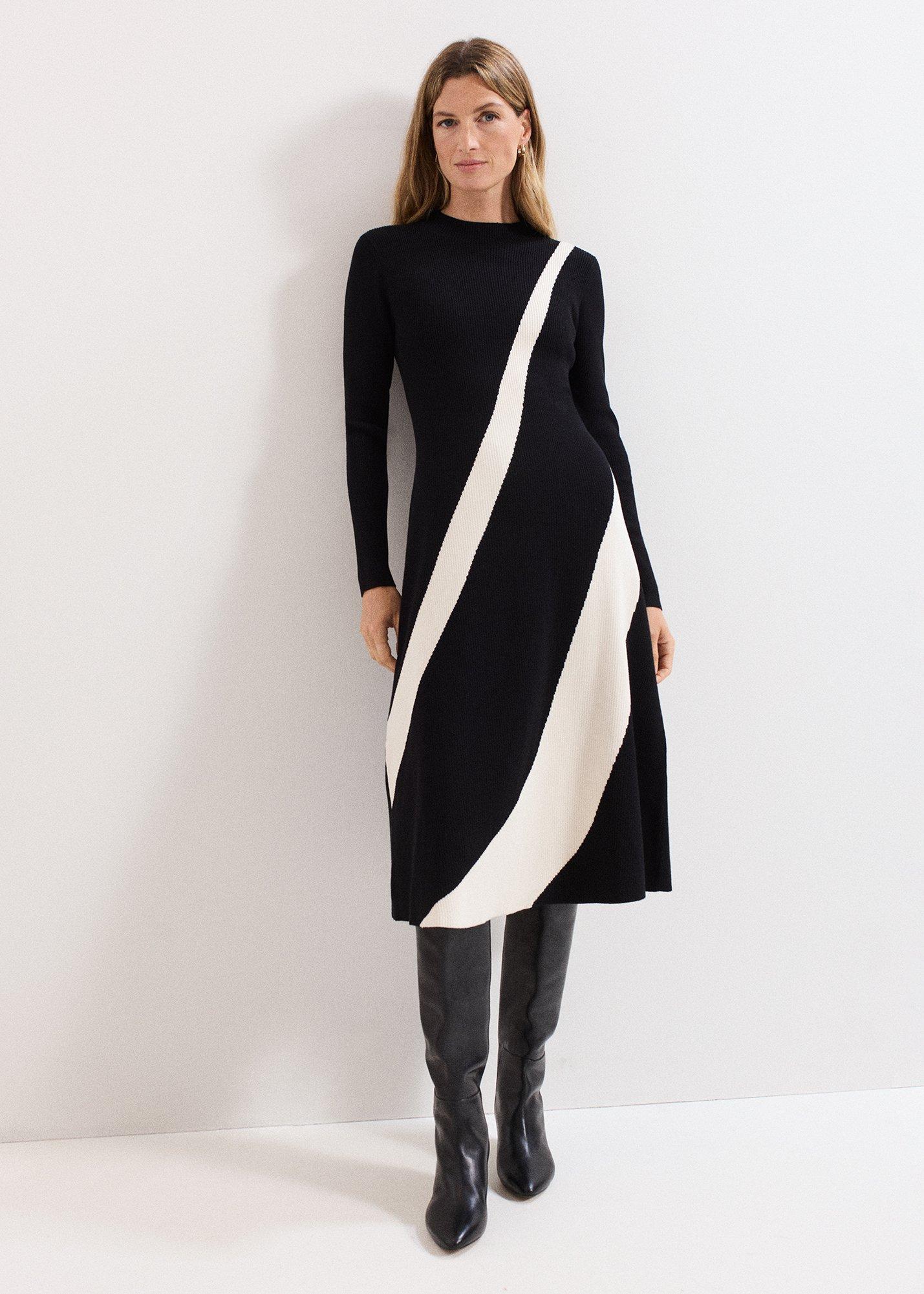 Julie Knit Dress