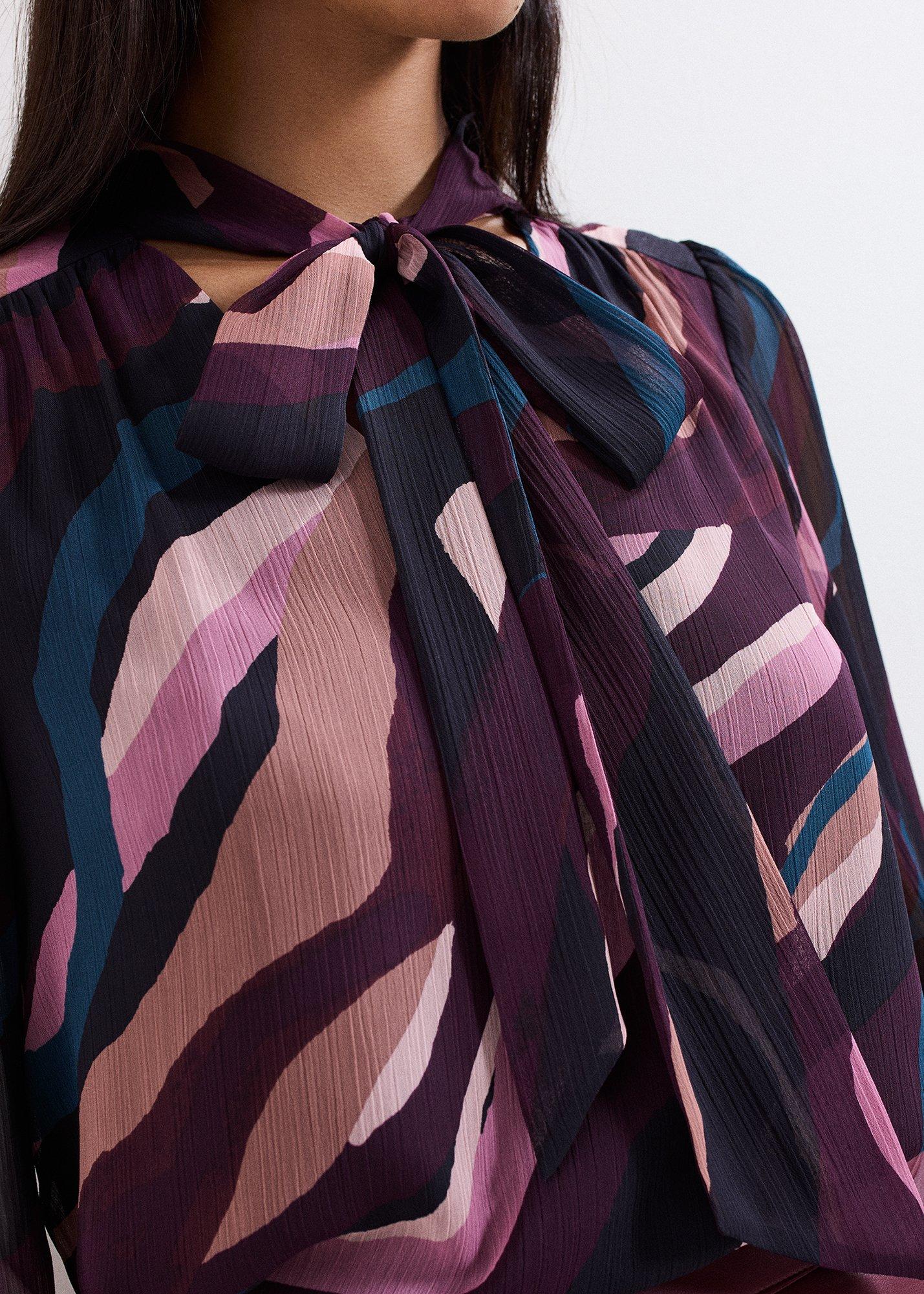 ${product-id}-Selby Stripe Blouse-Multi-${view-type}