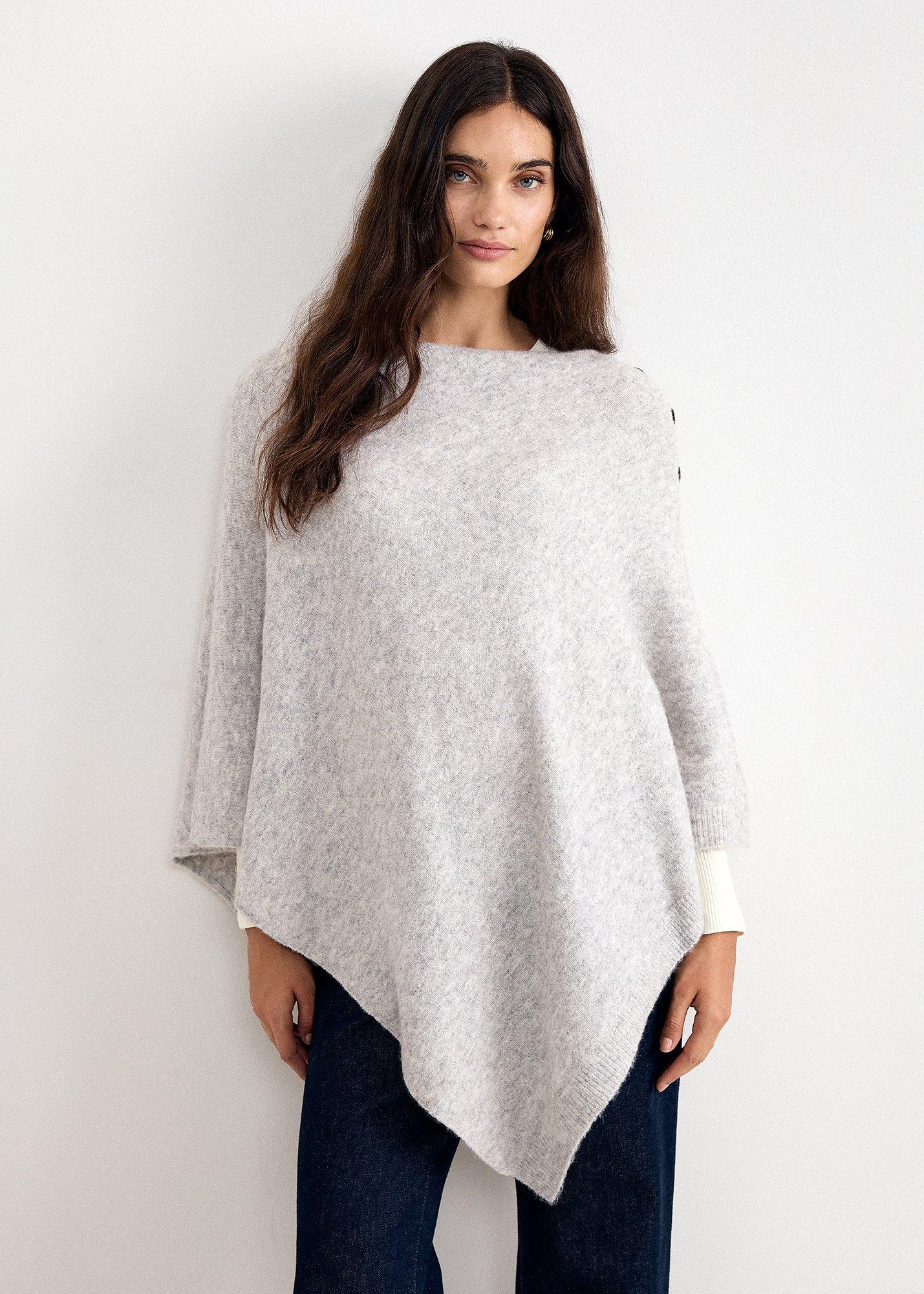 Smart Button Poncho